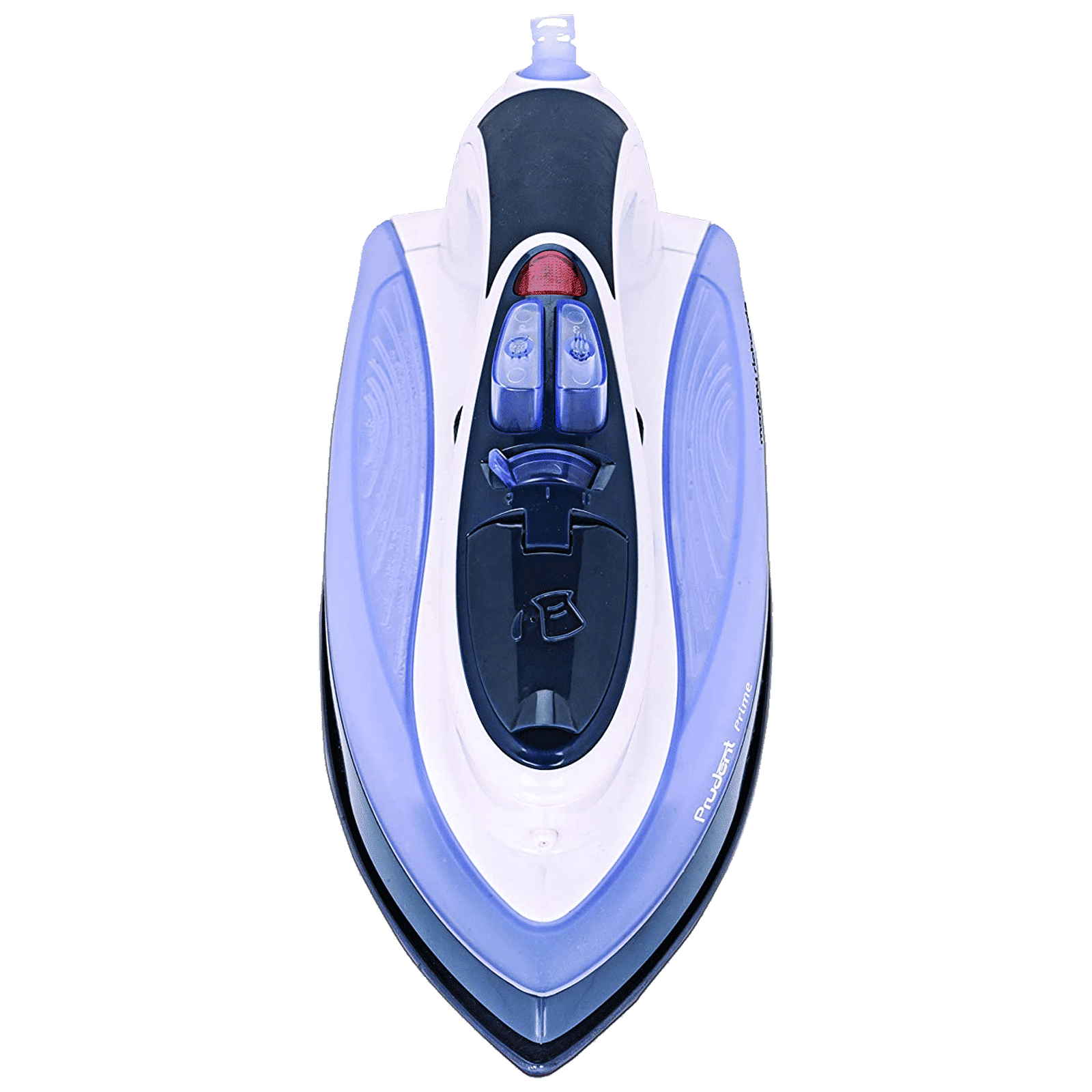 morphy richards Prudent Prime 1600 Watts 350ml Steam Iron (Self-Clean Function, 500014, Purple/White) morphy richards Prudent Prime 1600 Watts 350ml Steam Iron (Self-Clean Function, 500014, Purple/White)_4