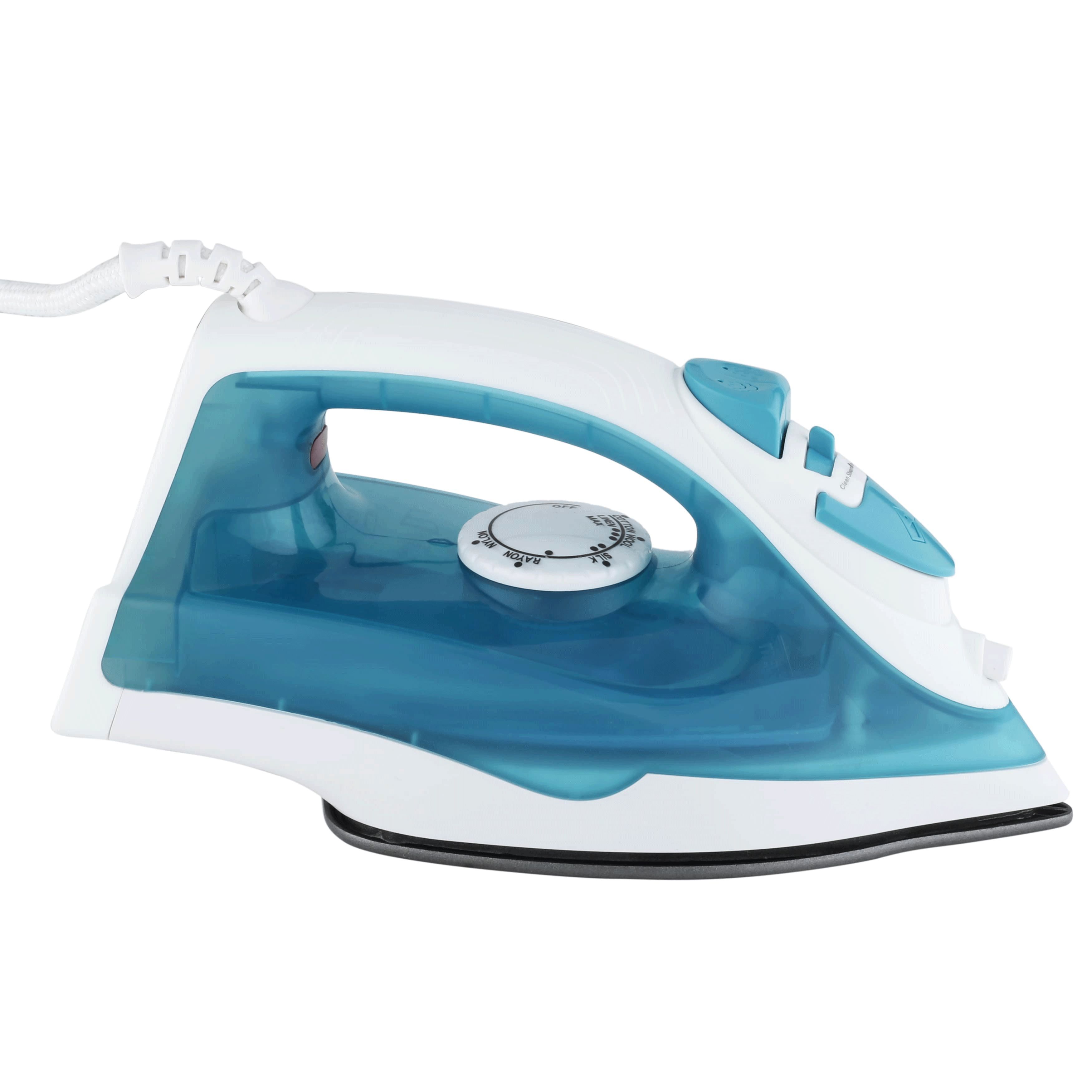 Rico SI03 1350 Watts Steam Iron (Steam burst, Sky Blue)_3