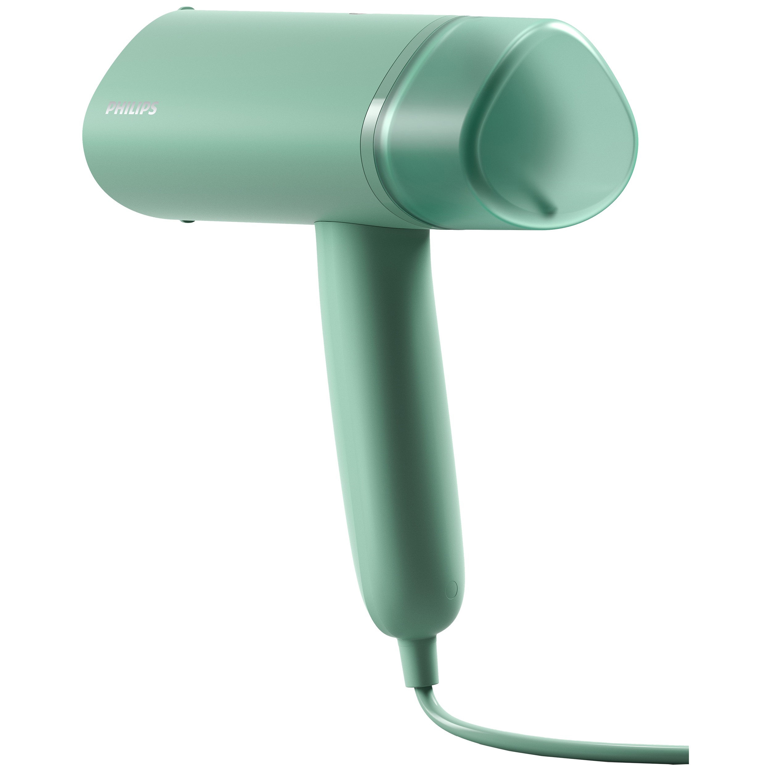 PHILIPS 3000 Series 1000 Watts 100ml Garment Steamer (STH3010/70, Dessert Green)_2
