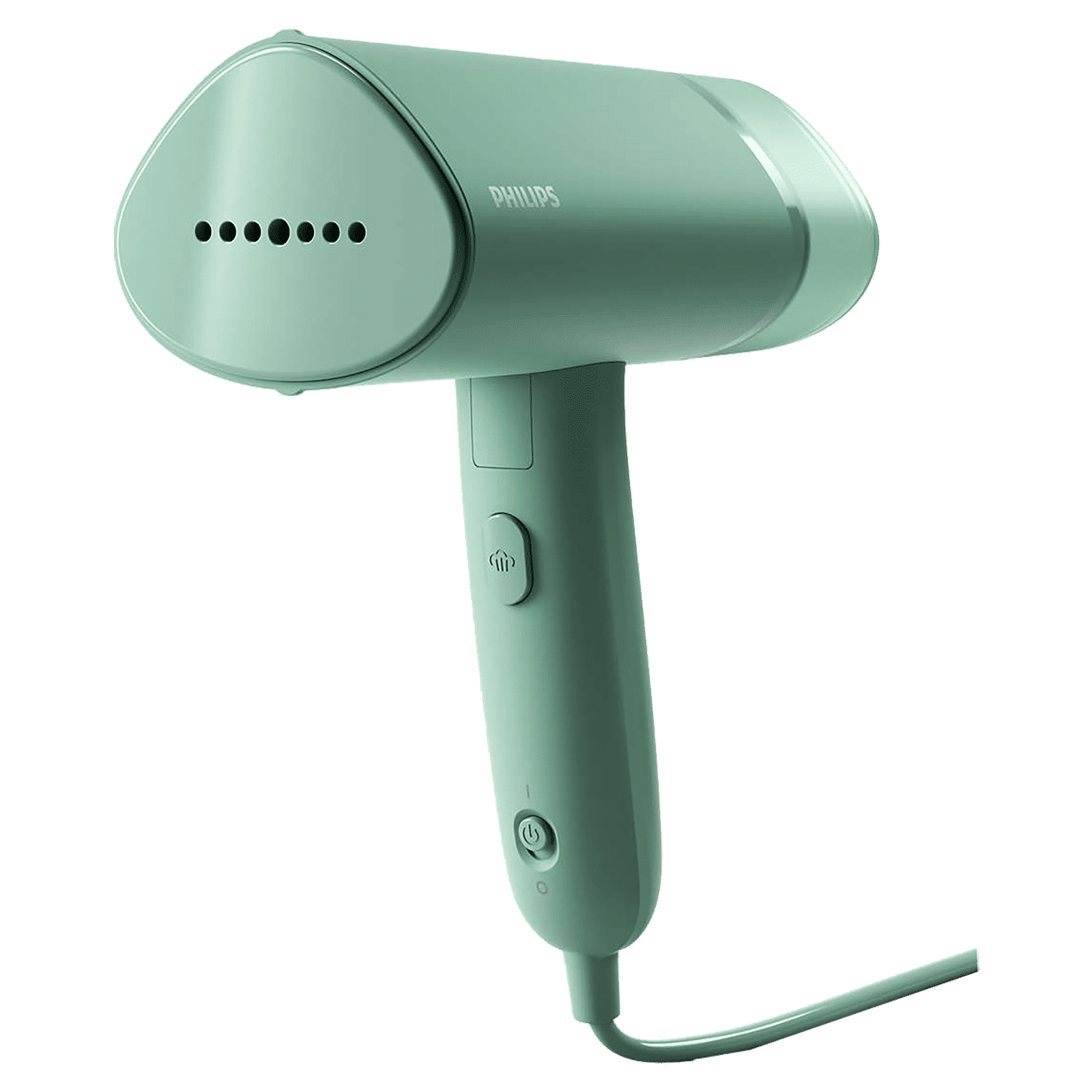 PHILIPS 3000 Series 1000 Watts 100ml Garment Steamer (STH3010/70, Dessert Green)_1