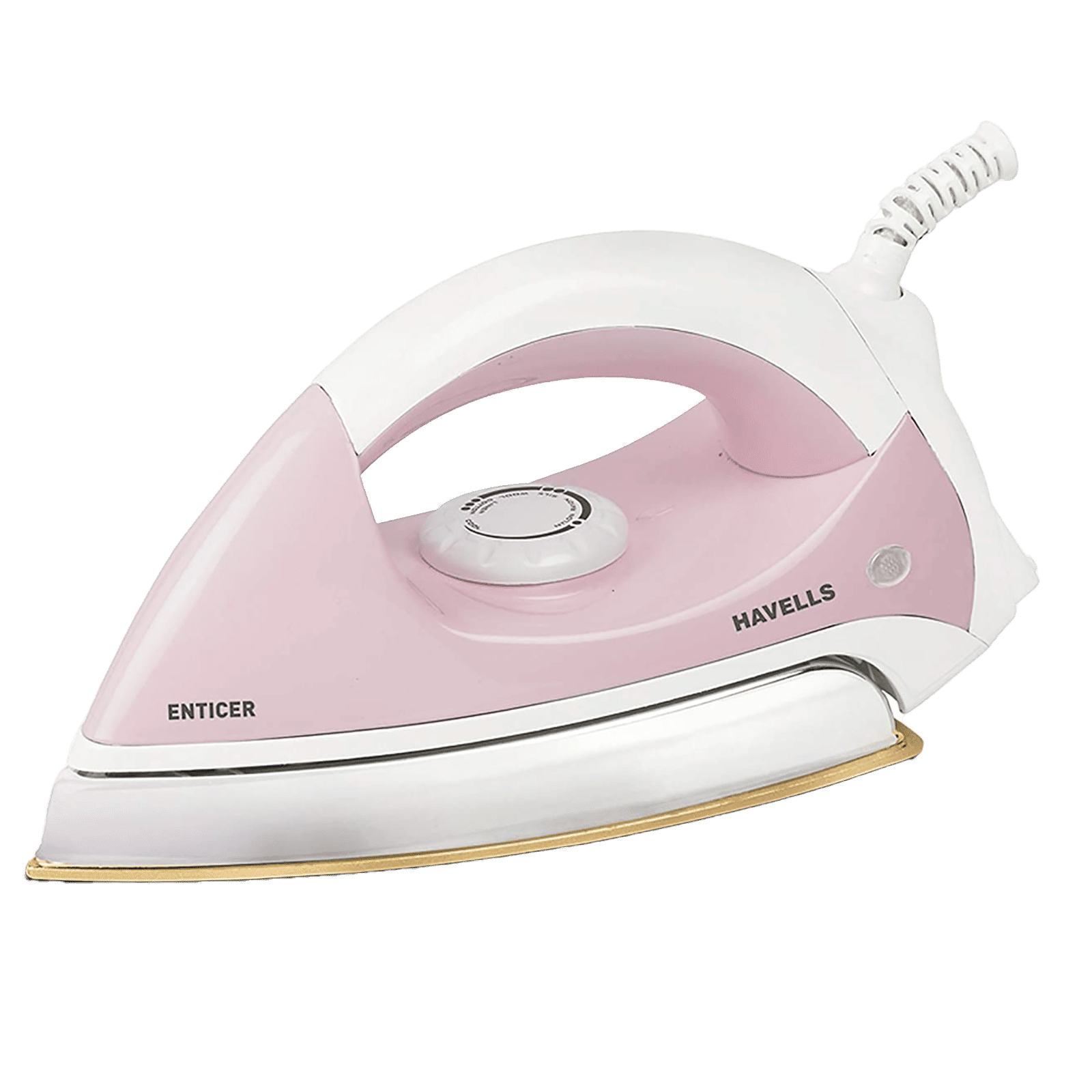 HAVELLS Enticer 1000 Watts Dry Iron (GHGDIAZP100, Rose Pink)_1