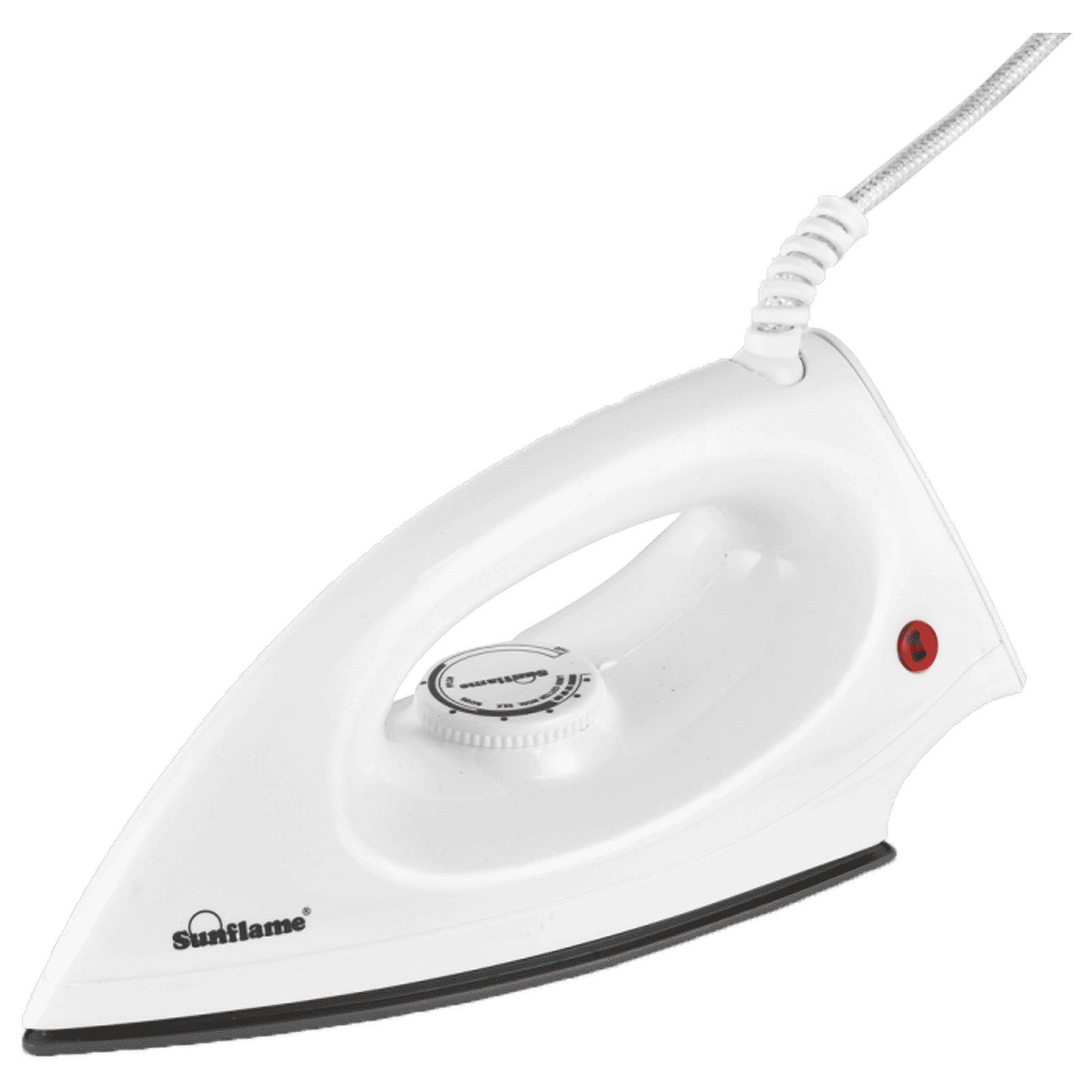 Sunflame Opal 750 Watts Dry Iron (Light weight, White)_1