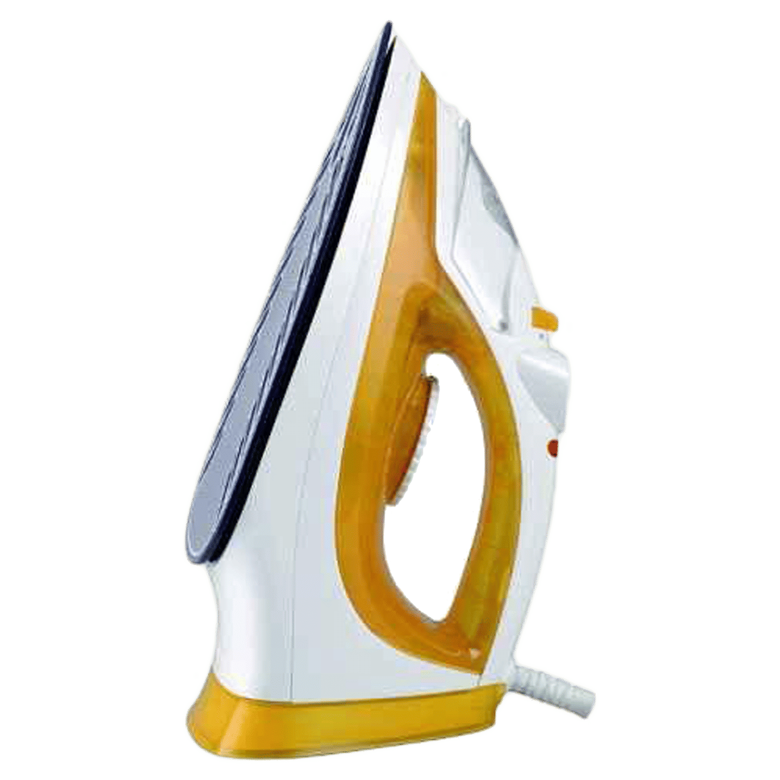 USHA Pro SI 3816 1600 Watts 280ml Steam Iron (Self Cleaning Function, 41245381644N, Yellow)_4