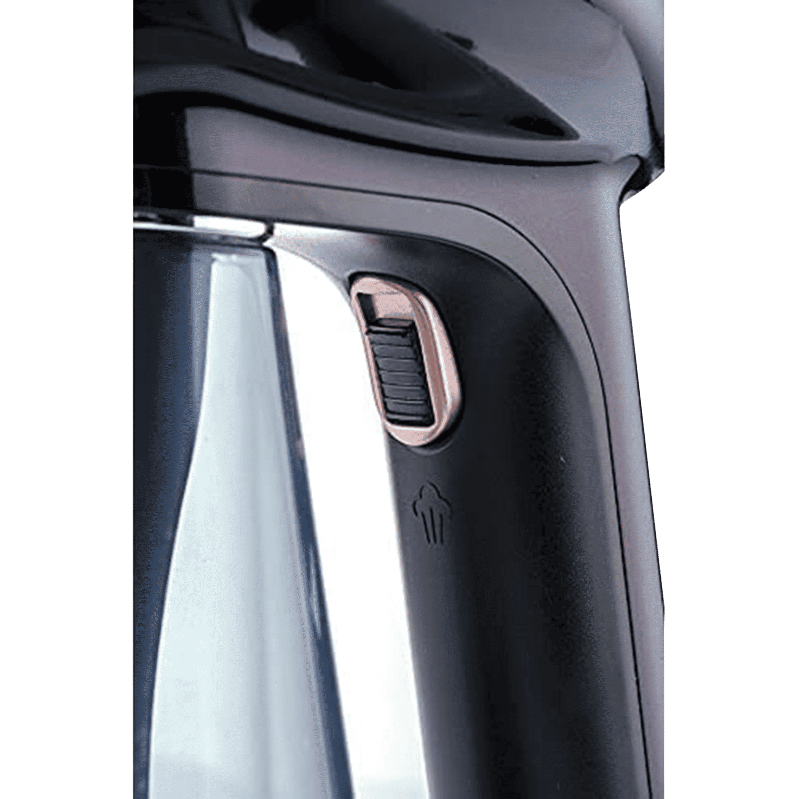 BLACK&DECKER 1500 Watts 260ml Garment Steamer (Over-Heat Protection, BXGS1501IN, Purple)_3