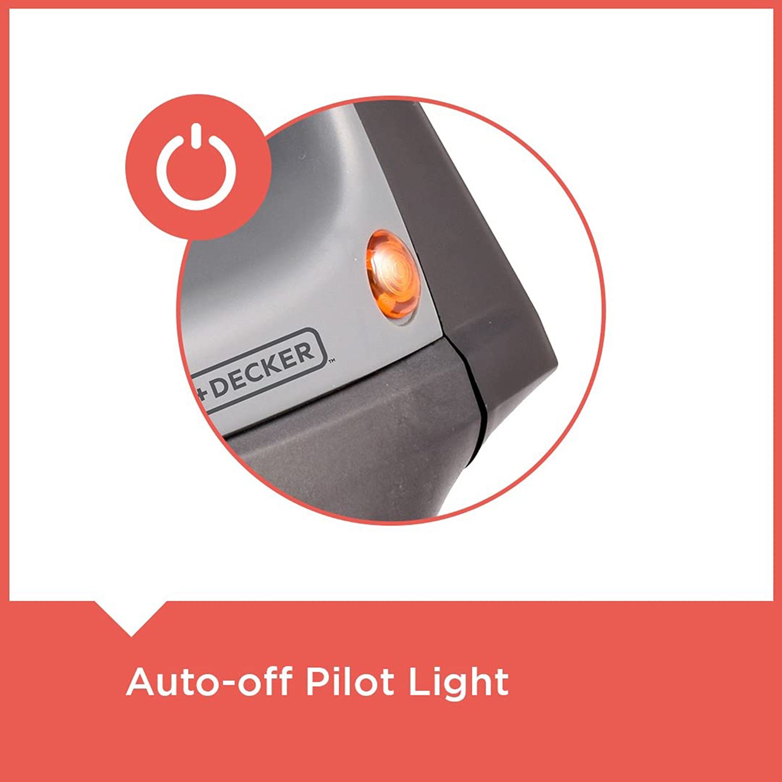 BLACK&DECKER 1100 Watts Dry iron (Heavy Weight, BXIR1102IN, Grey)_6