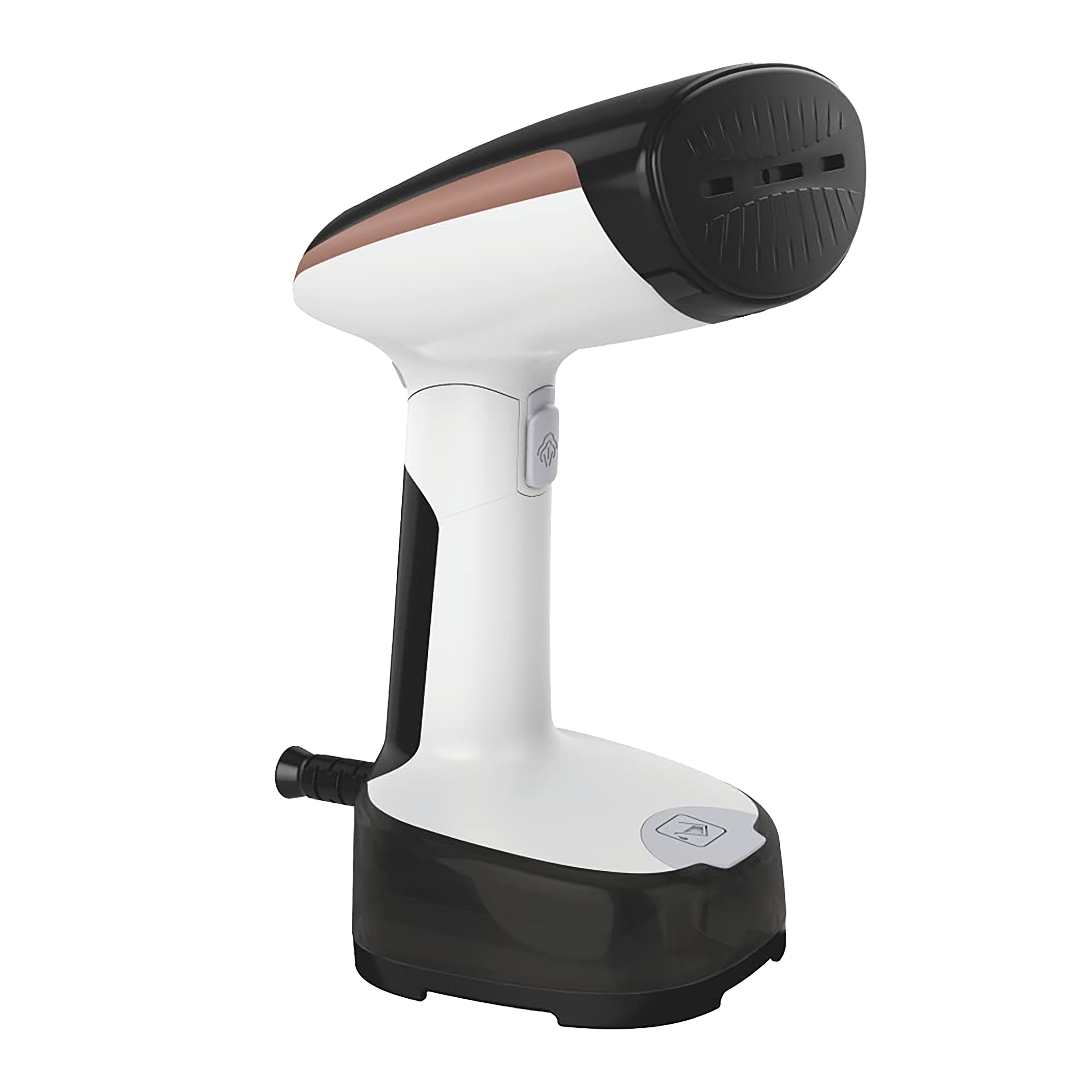 Tefal 1300 Watts 120ml Garment Steamer (Lightweight Design, DT303001, Black/White) Tefal 1300 Watts 120ml Garment Steamer (Lightweight Design, DT303001, Black/White)_1