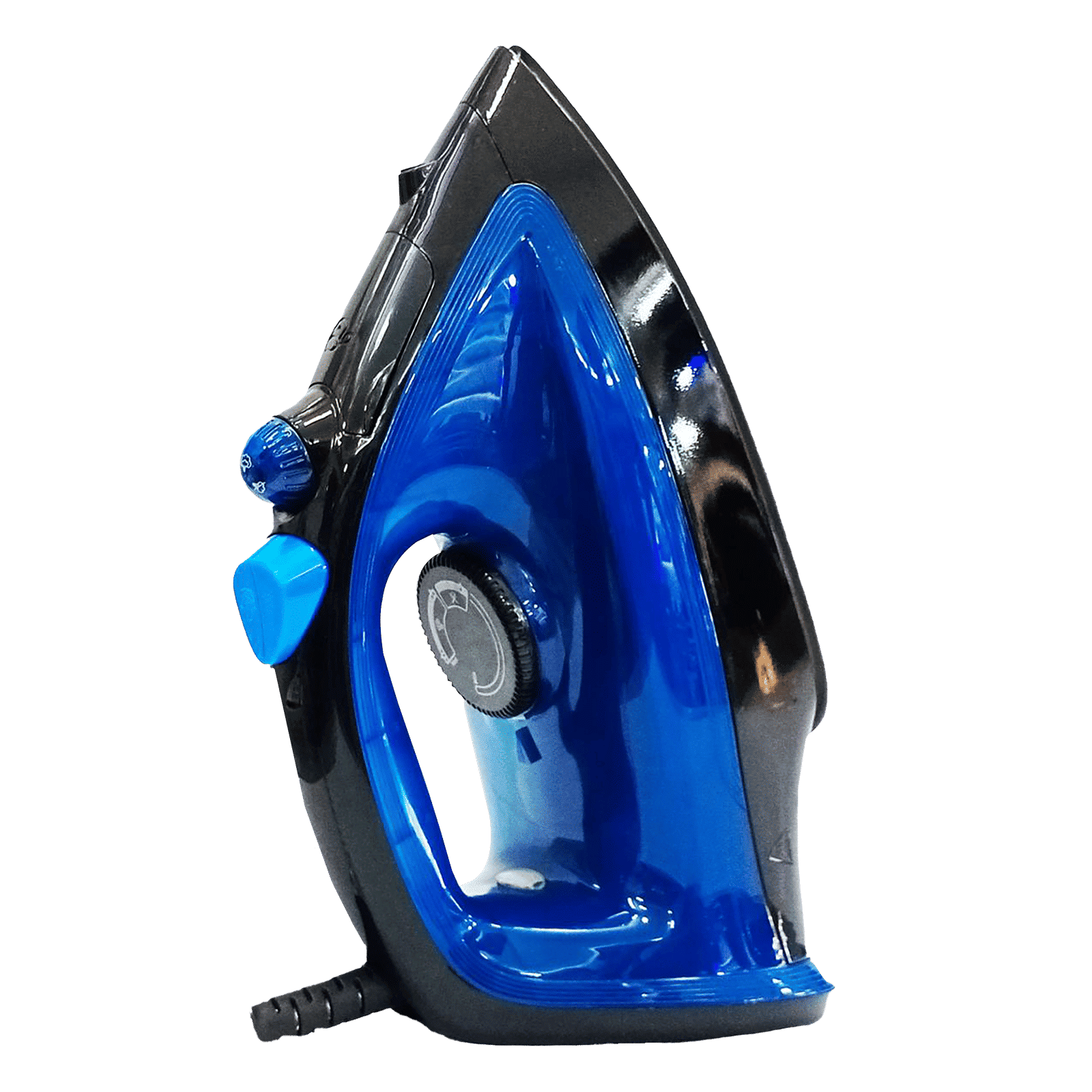 Tefal Steam Essential 1200 Watts 150ml Steam Iron (Anti-Drip Feature, Blue)_2