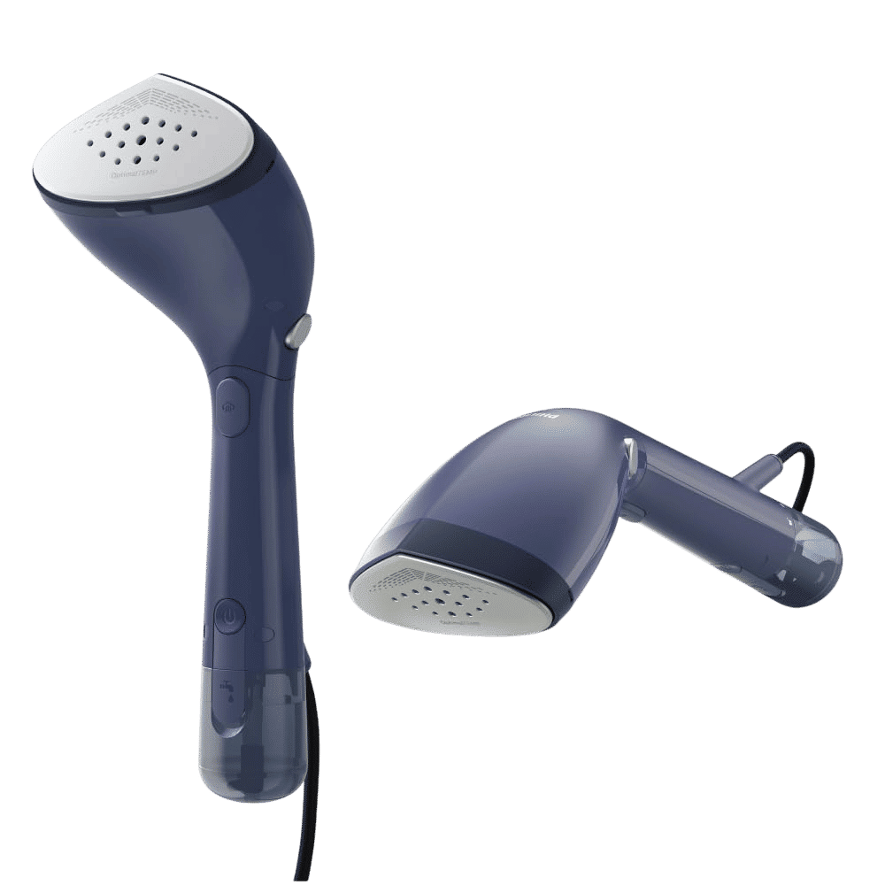 PHILIPS 7000 Series 1500 Watts Handheld Garment Steamer (100ml Water Tank, 2 Modes, OptimalTEMP Technology, Deep Azur) PHILIPS 7000 Series 1500 Watts Handheld Garment Steamer (100ml Water Tank, 2 Modes, OptimalTEMP Technology, Deep Azur)_4