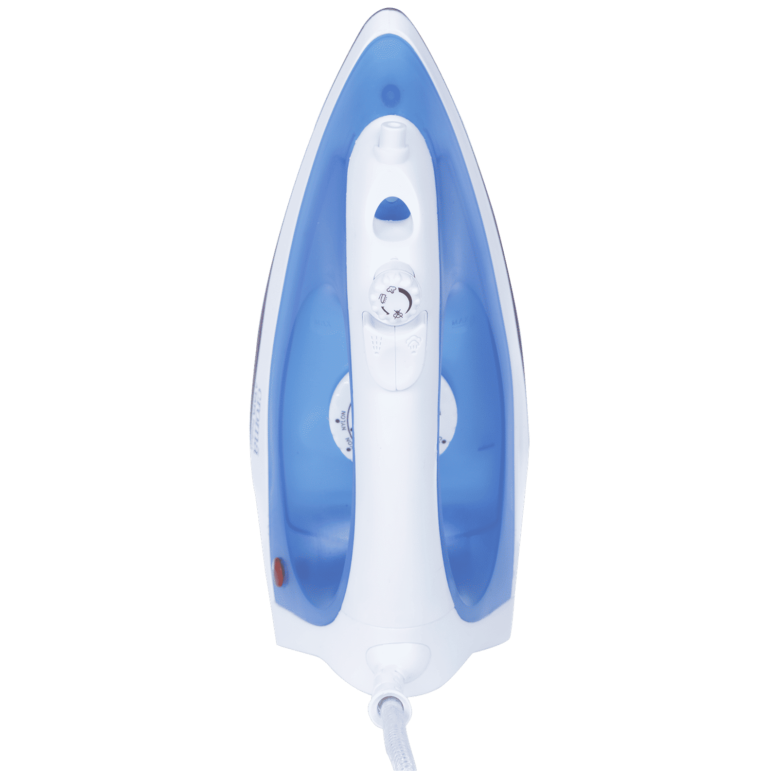 Croma 1200 Watts 180ml Steam Iron (360 Degree Swivel Cord, Blue)_9
