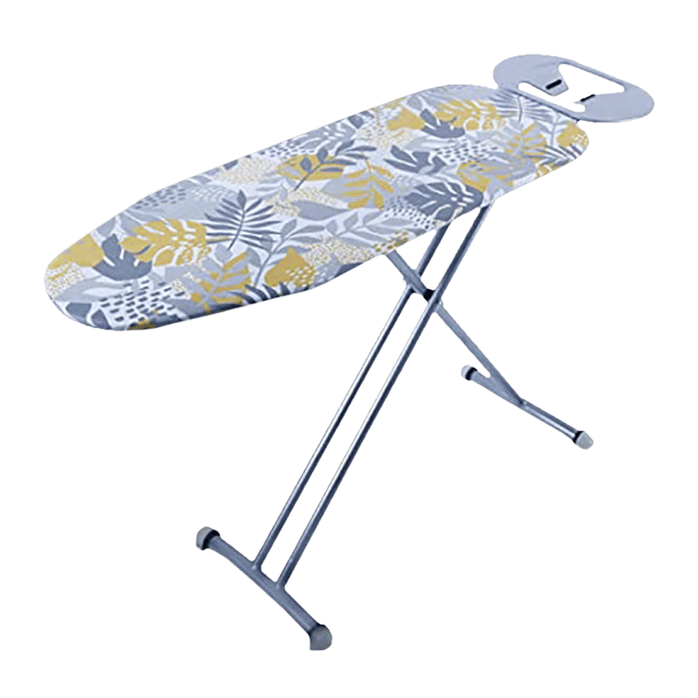 Peng Essentials Ironing Board (Heat Resistant, Floral_3-Leg_L3, Multicolor)_1