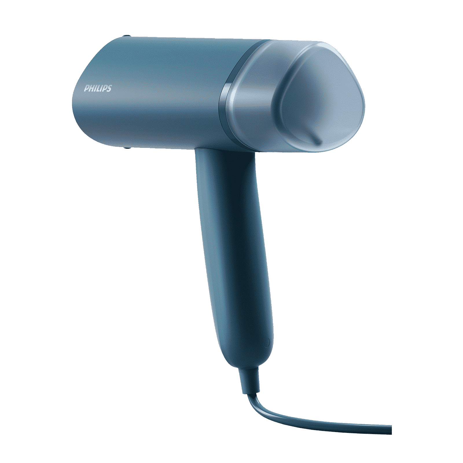 PHILIPS 3000 Series 1000 Watts Handheld Garment Steamer (100ml Water Tank, 1 Modes, Foldable, Reno Blue)_2