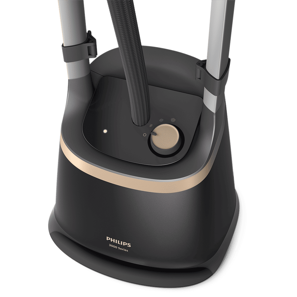 PHILIPS 3000 Series 2000 Watts 2000ml Garment Stand Steamer (3 Steam Settings, STE3170/80, Black)_2