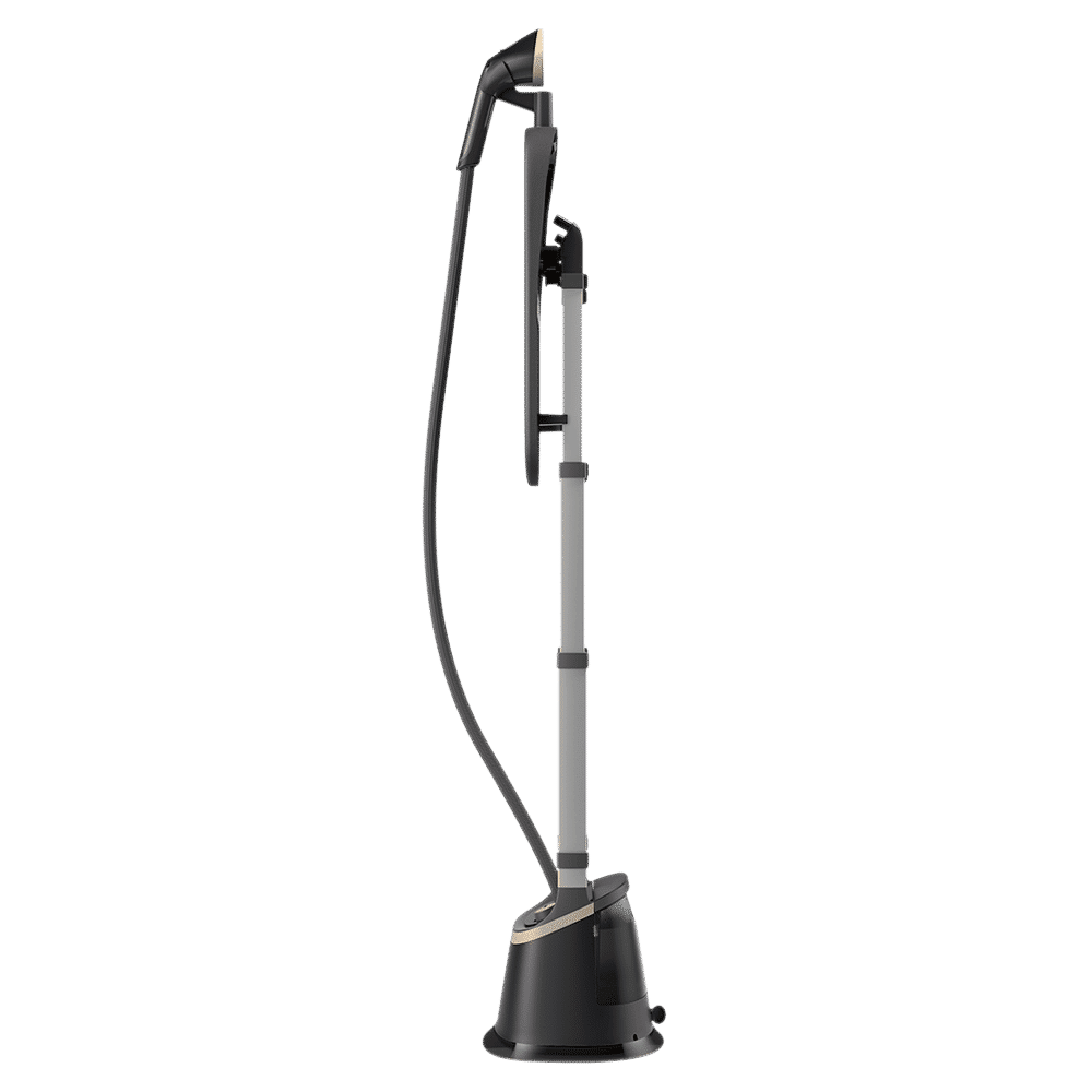 PHILIPS 3000 Series 2000 Watts 2000ml Garment Stand Steamer (3 Steam Settings, STE3170/80, Black)_3