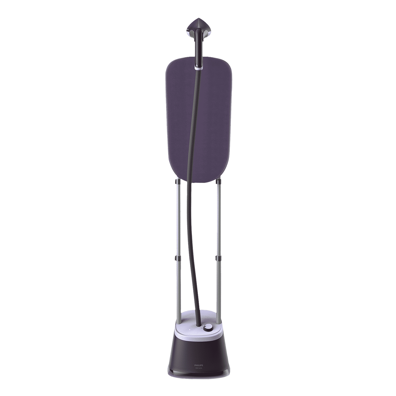 PHILIPS 3000 Series 2000 Watts Standing Garment Steamer (2000ml Water Tank, 3 Modes, Tilted StyleBoard, Purple) PHILIPS 3000 Series 2000 Watts Standing Garment Steamer (2000ml Water Tank, 3 Modes, Tilted StyleBoard, Purple)_1