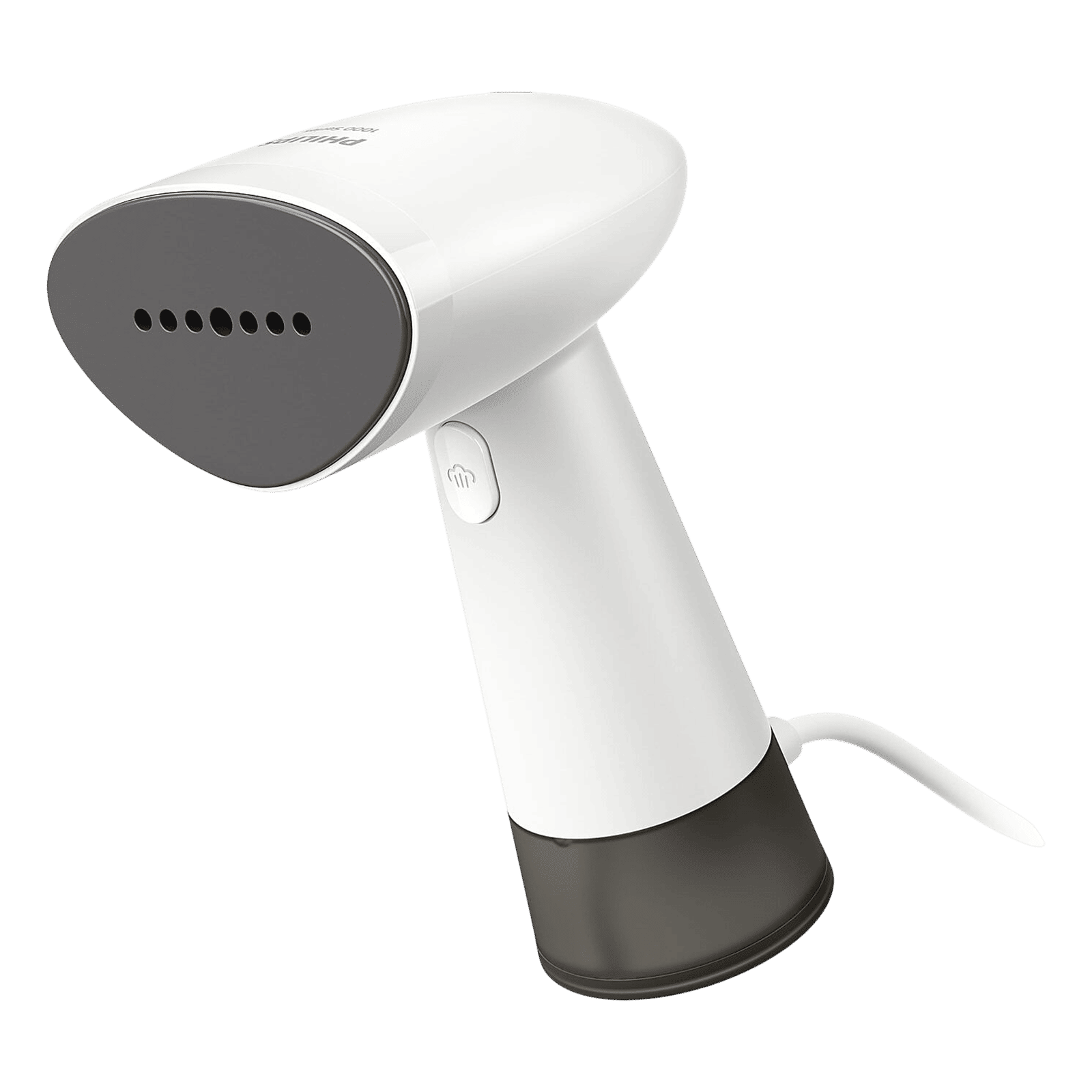 PHILIPS 1000 Series 900 Watts Handheld Garment Steamer (85ml Water Tank, Drip Stop, White)_2