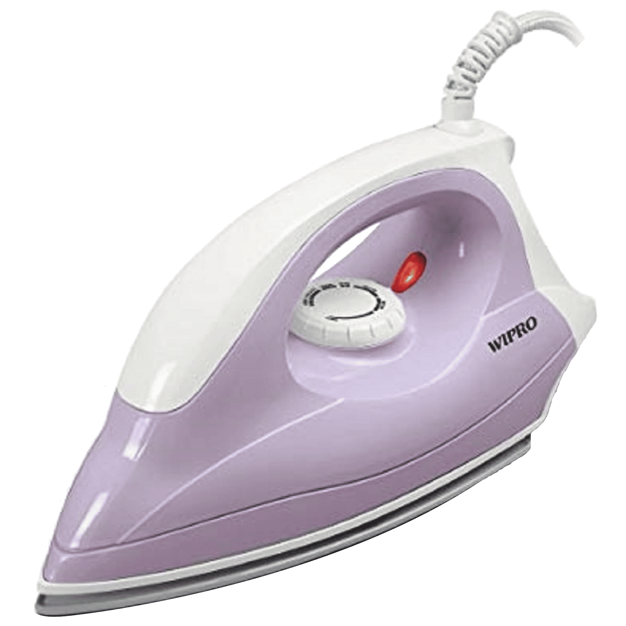 wipro Deluxe 1000 Watts Dry Iron (Automatic Shut Off, WI0001, Light Purple) wipro Deluxe 1000 Watts Dry Iron (Automatic Shut Off, WI0001, Light Purple)_1