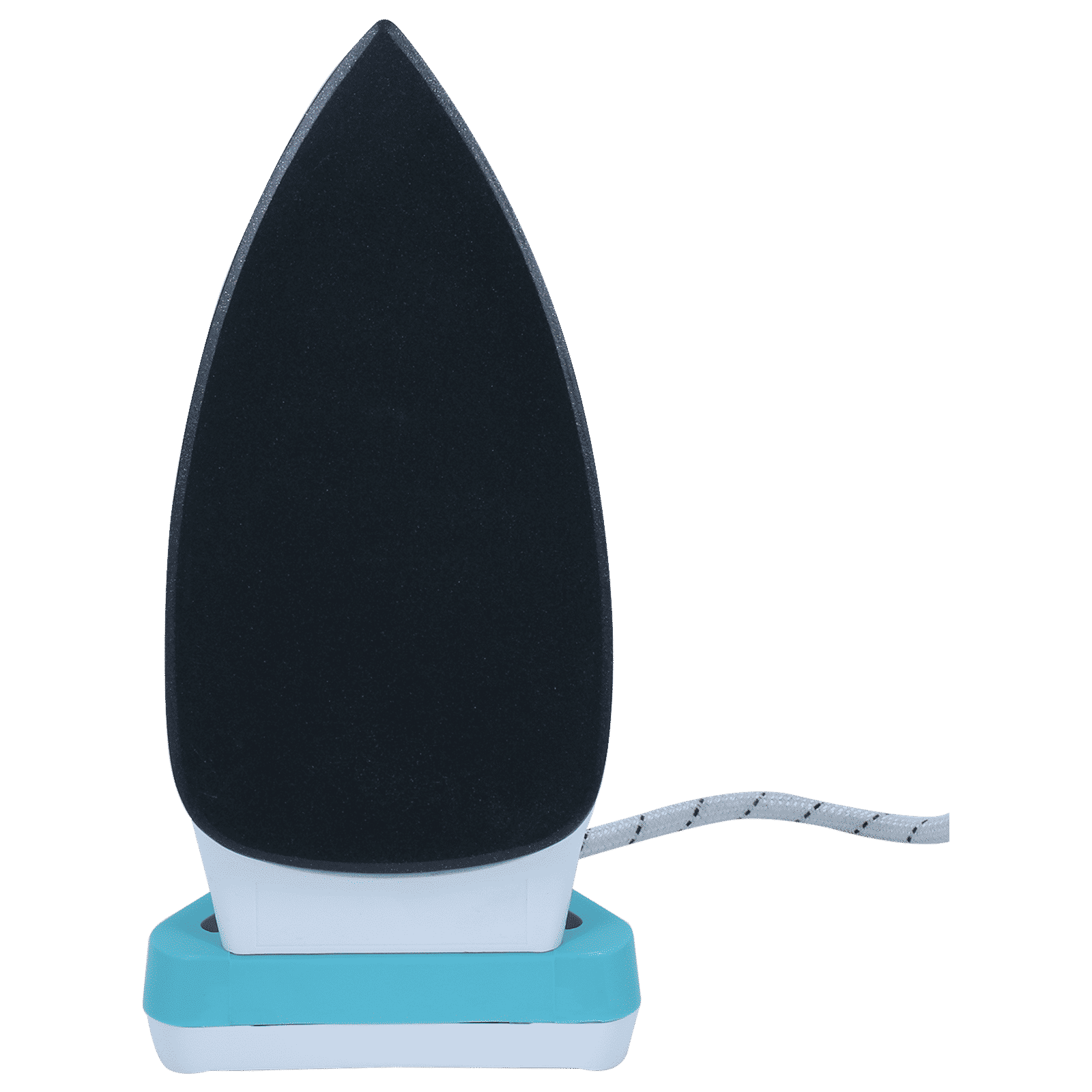 Croma 1000 Watts Dry Iron (Weilburger Dual Coat Soleplate, Blue)_4