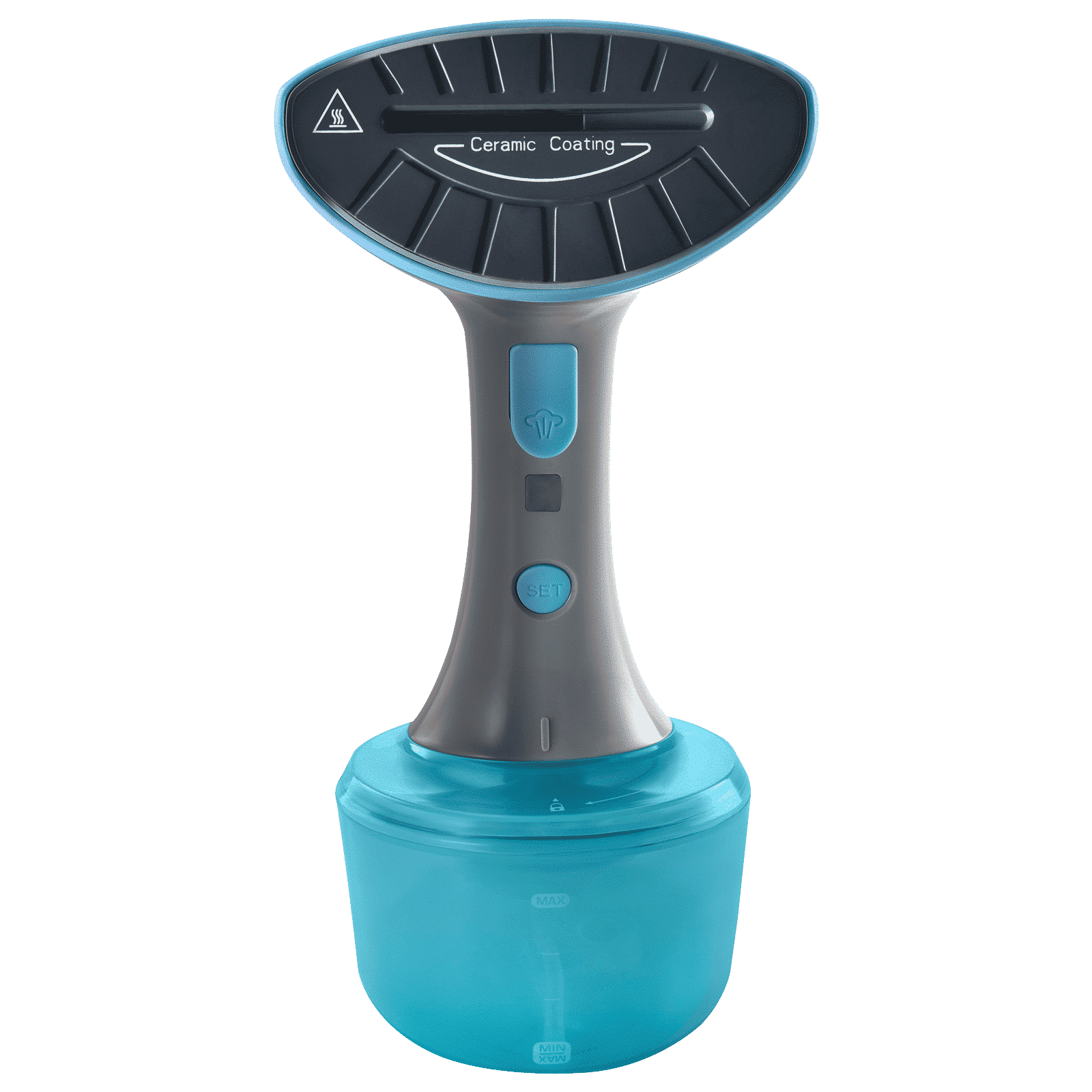 USHA Techne Direct 2000 1600 Watts Handheld Garment Steamer (320ml Water Tank, 2 Modes, Steam Burst, Blue) USHA Techne Direct 2000 1600 Watts Handheld Garment Steamer (320ml Water Tank, 2 Modes, Steam Burst, Blue)_1