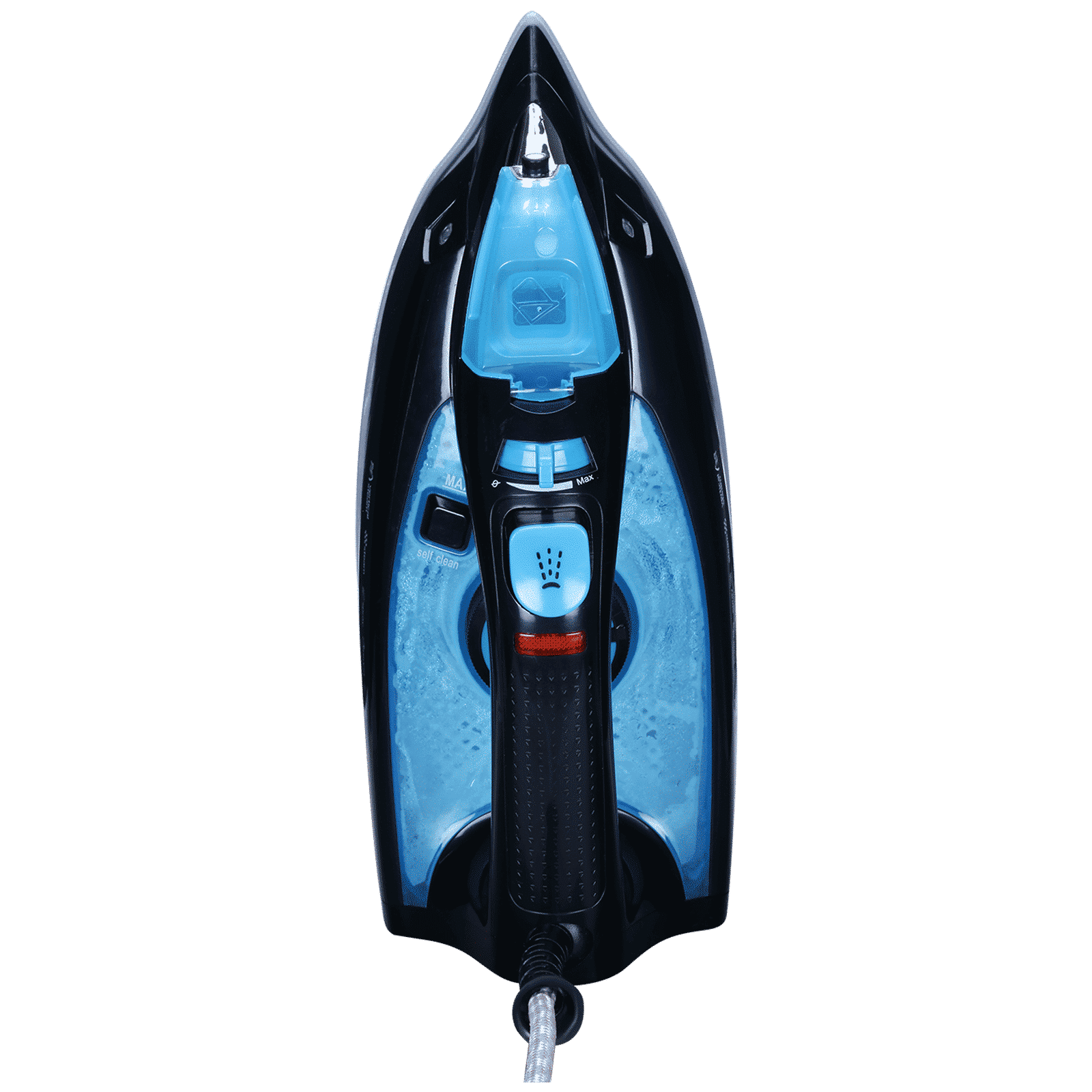 Croma 2000 Watts 300ml Steam Iron (Self Clean Function, Aqua Blue) Croma 2000 Watts 300ml Steam Iron (Self Clean Function, Aqua Blue)_12