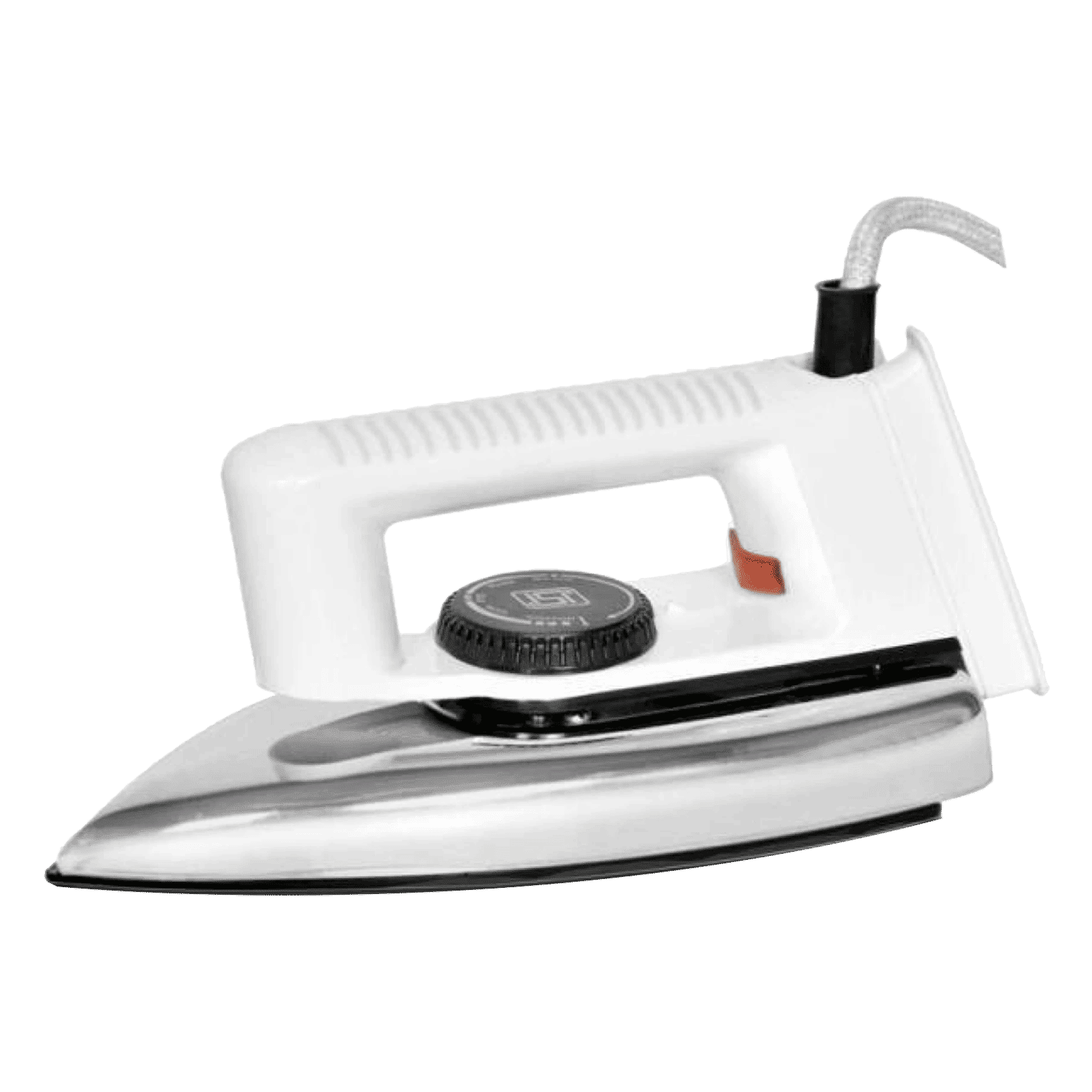 Fabiano EL-01 750 Watts Dry Iron (Compact Design, White)_1