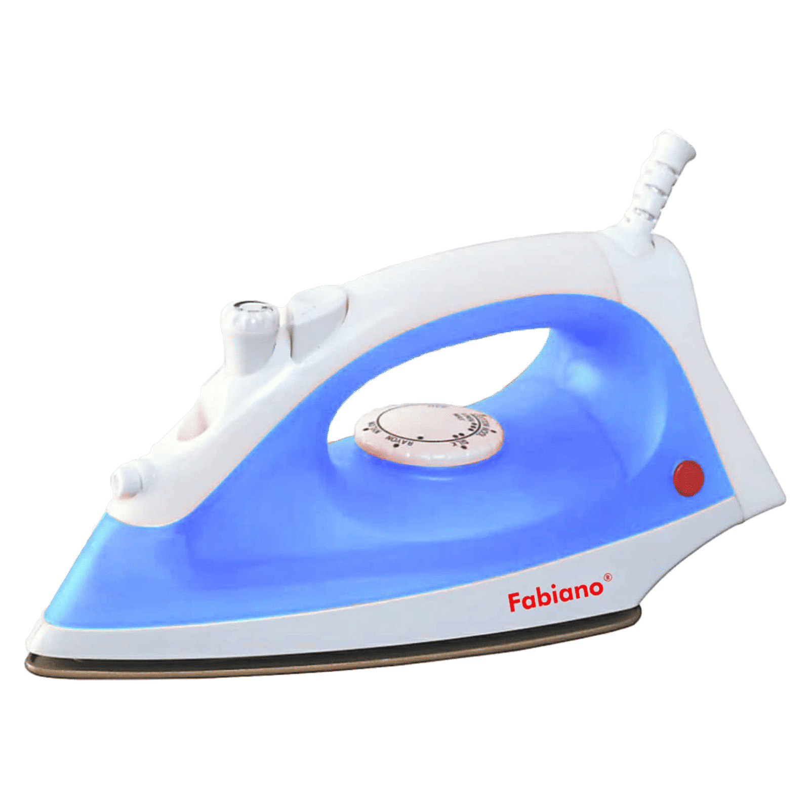 Fabiano FABSIHAZE 1200 Watts 200ml Steam Iron (Automatic Shut-Off, White & Blue) Fabiano FABSIHAZE 1200 Watts 200ml Steam Iron (Automatic Shut-Off, White & Blue)_1