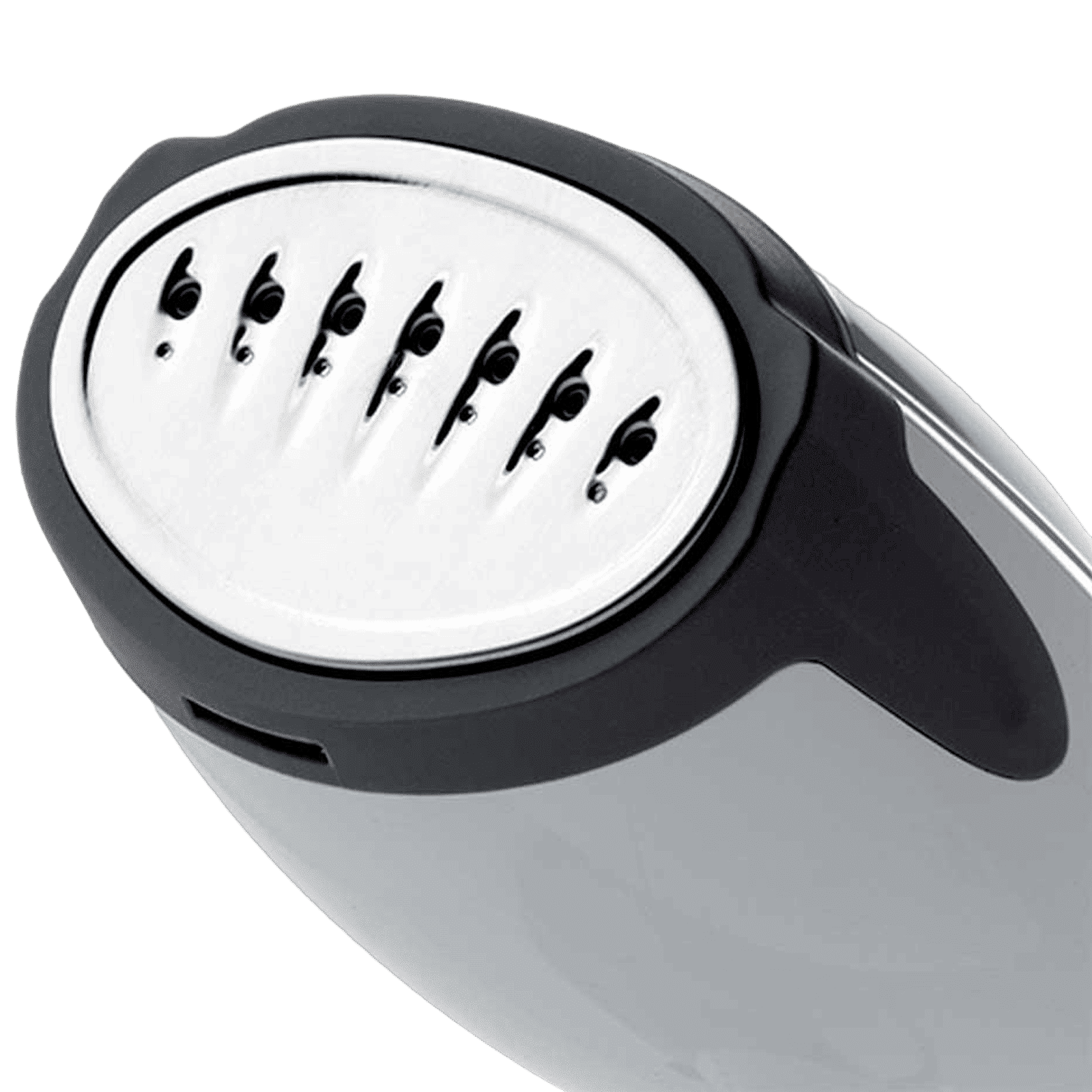 Ariete 4167/00 1200 Watts Handheld Garment Steamer (260ml Water Tank, Stainless Steel Plate, White)_2