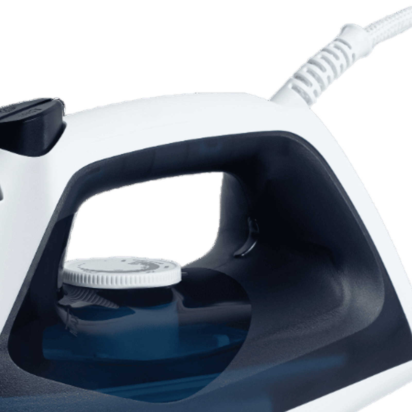 PHILIPS 1250 Watts 170ml Steam Iron (Vertical Steam Function, Azure Blue) PHILIPS 1250 Watts 170ml Steam Iron (Vertical Steam Function, Azure Blue)_3