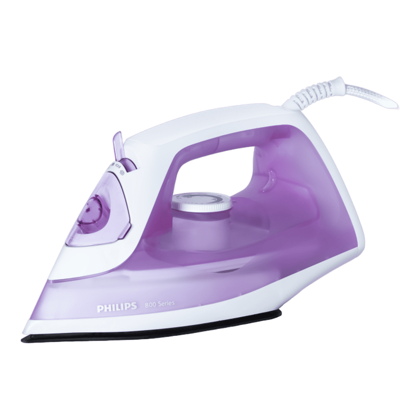 PHILIPS Cotton Express 1250 Watts 170ml Steam Iron (Triple Mode, Purple) PHILIPS Cotton Express 1250 Watts 170ml Steam Iron (Triple Mode, Purple)_2
