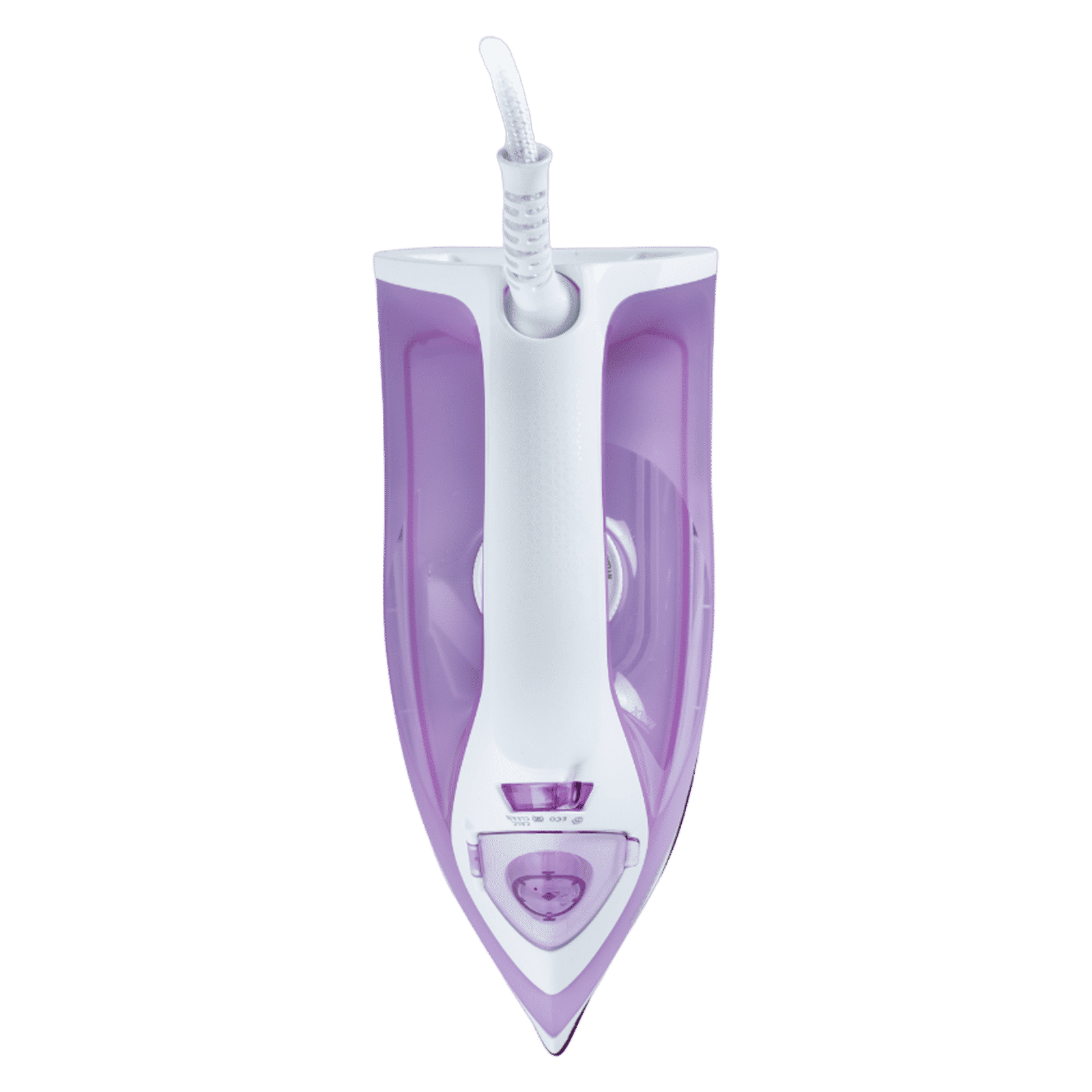 PHILIPS Cotton Express 1250 Watts 170ml Steam Iron (Triple Mode, Purple) PHILIPS Cotton Express 1250 Watts 170ml Steam Iron (Triple Mode, Purple)_3