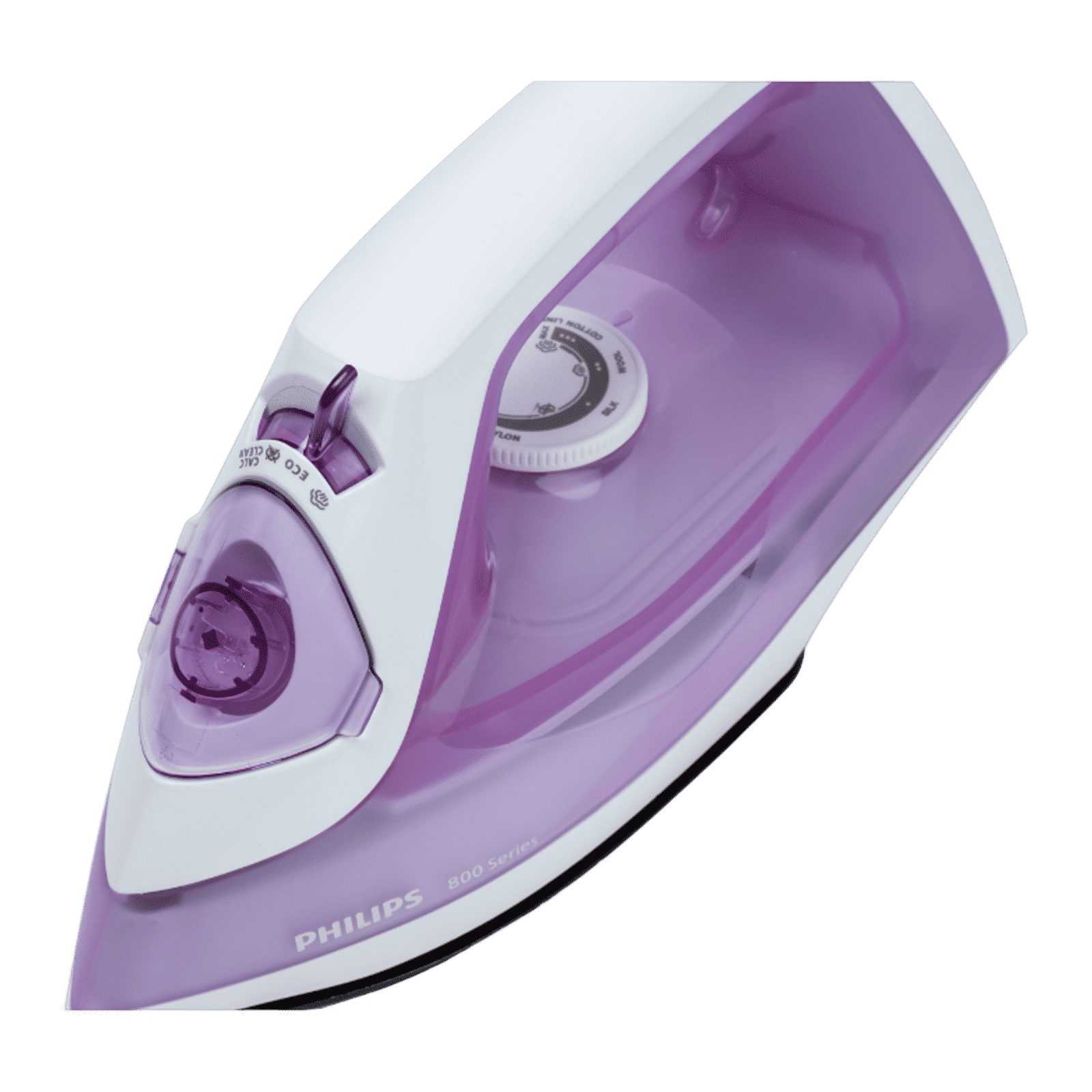 PHILIPS Cotton Express 1250 Watts 170ml Steam Iron (Triple Mode, Purple) PHILIPS Cotton Express 1250 Watts 170ml Steam Iron (Triple Mode, Purple)_5