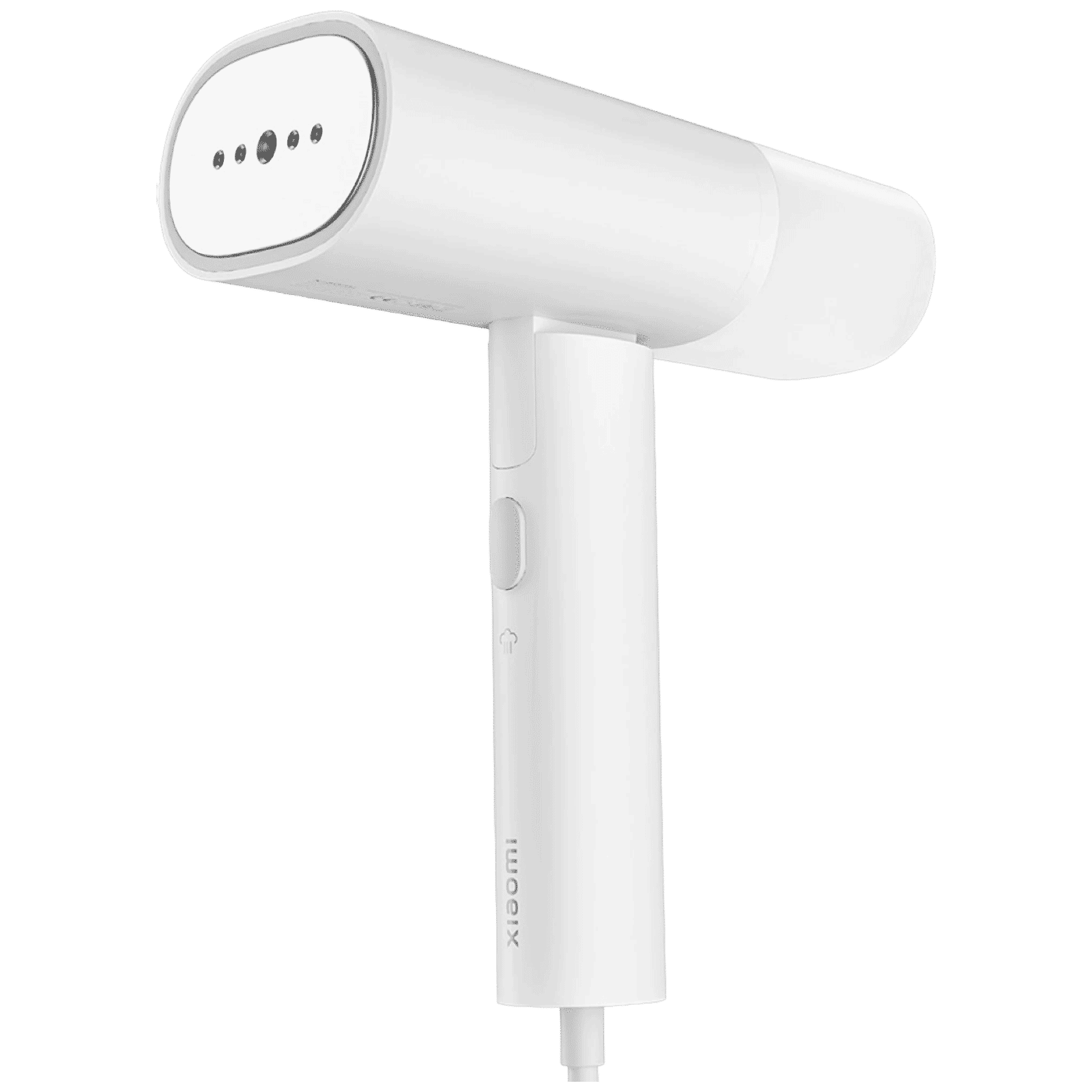 Xiaomi 1300 Watts Handheld Garment Steamer (165ml Water Tank, 1 Mode, Quick Steaming, White)_1