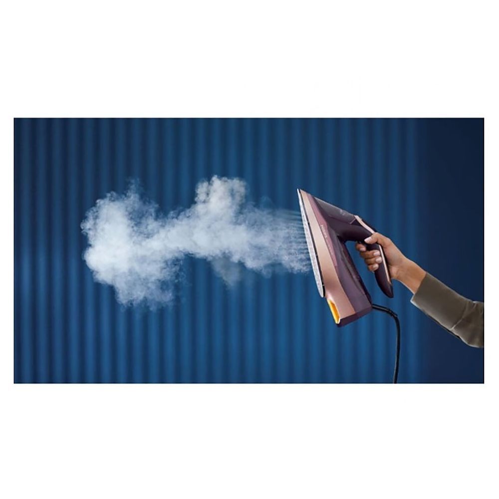 PHILIPS DST8040/30 3000 Watts 350ml Steam Iron (Vertical Steam Function, Purple) PHILIPS DST8040/30 3000 Watts 350ml Steam Iron (Vertical Steam Function, Purple)_9