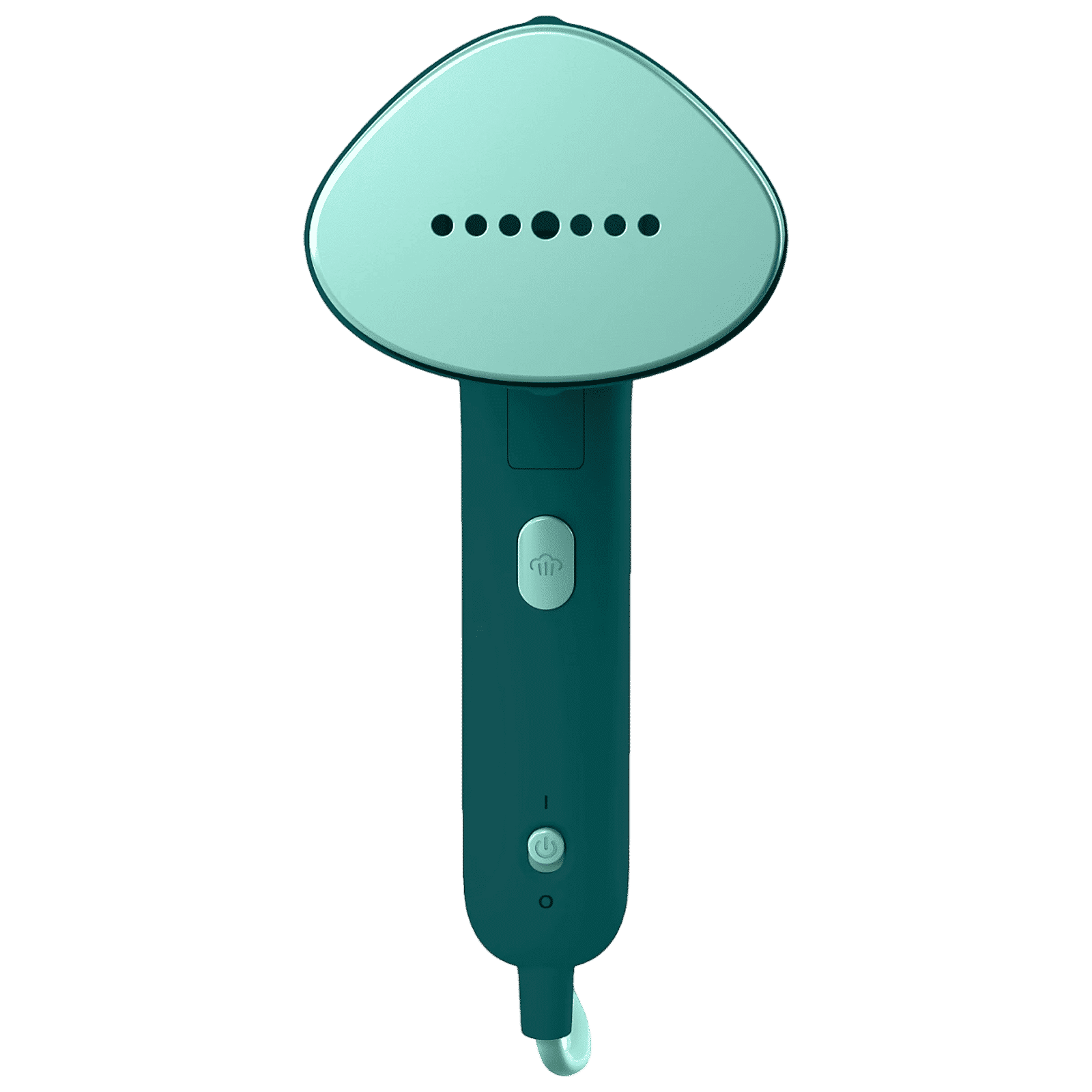 PHILIPS 1000 Watts Handheld Garment Steamer (120ml Water Tank, Drip Stop, Green)_2