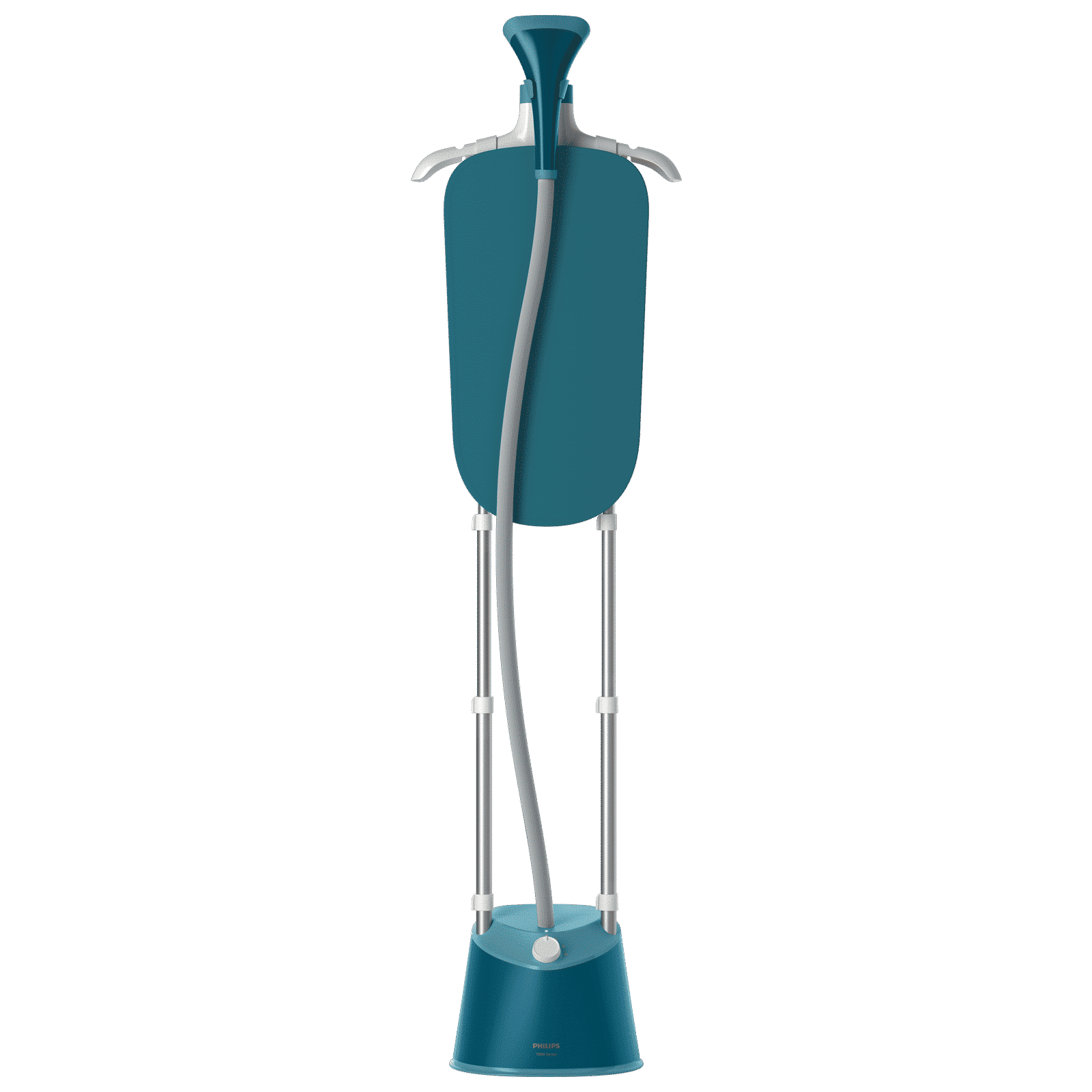 PHILIPS 1000 Series 1800 Watts Standing Garment Steamer (1800ml Water Tank, 3 Modes, Integrated Styleboard, Blue)_1