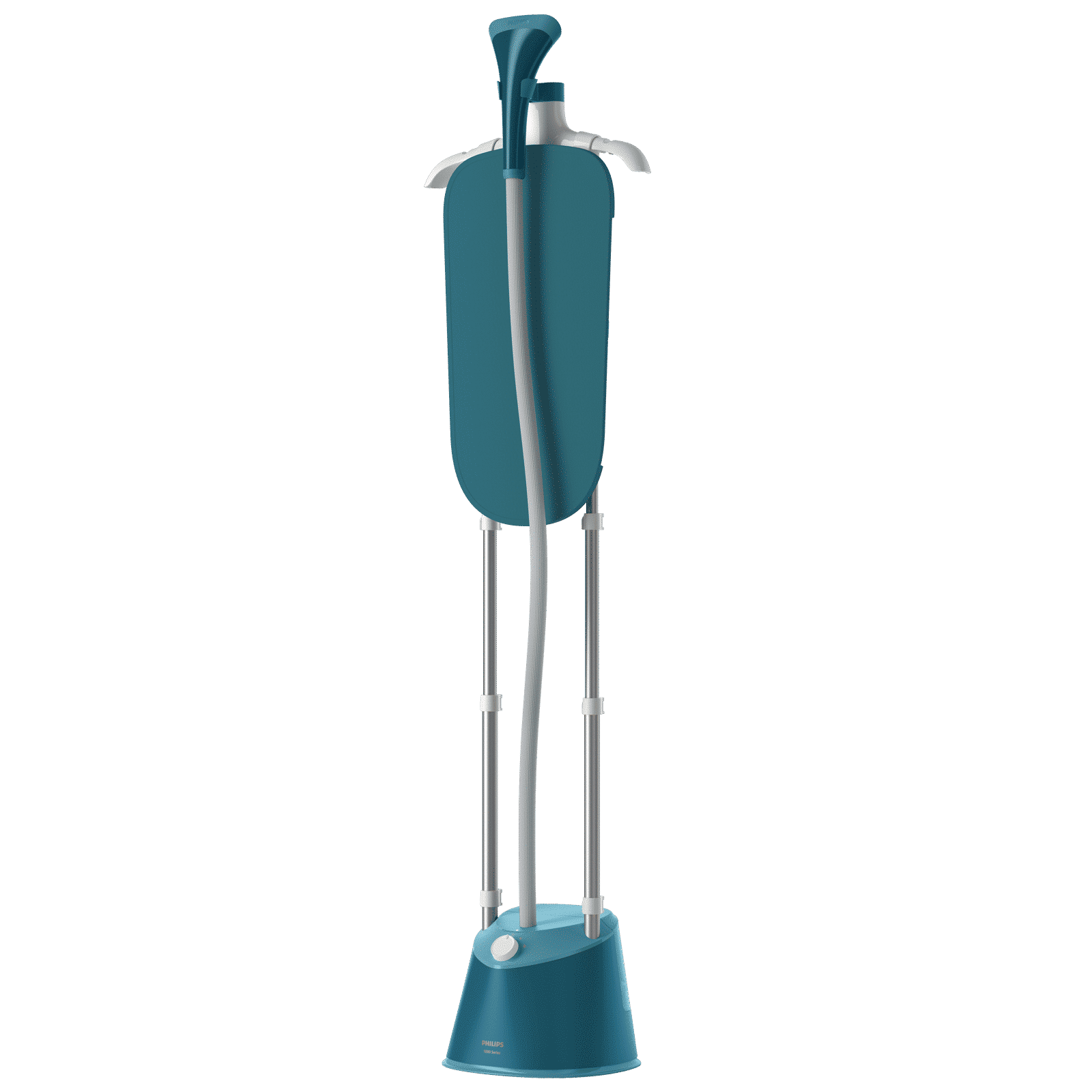 PHILIPS 1000 Series 1800 Watts Standing Garment Steamer (1800ml Water Tank, 3 Modes, Integrated Styleboard, Blue)_2