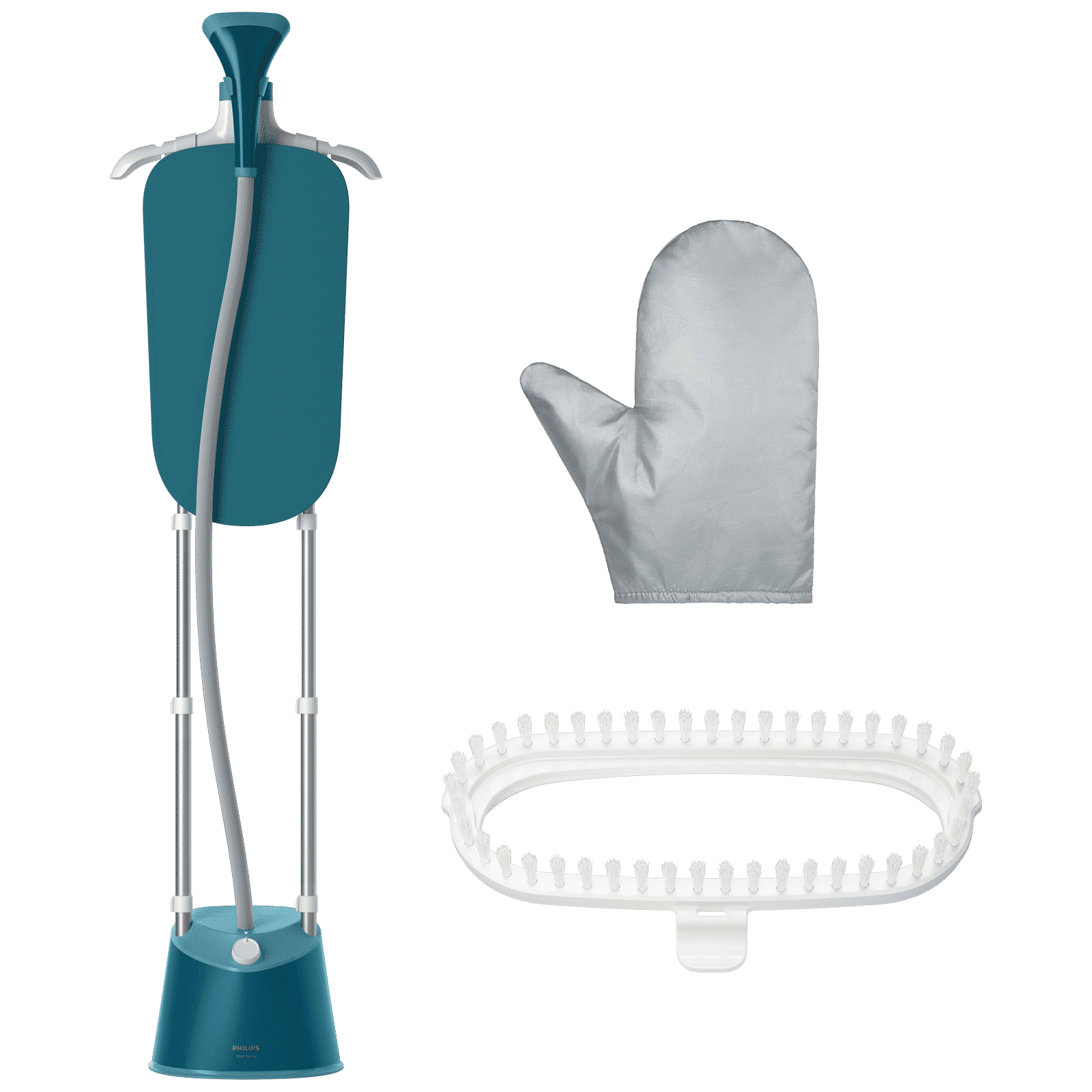 PHILIPS 1000 Series 1800 Watts Standing Garment Steamer (1800ml Water Tank, 3 Modes, Integrated Styleboard, Blue)_6
