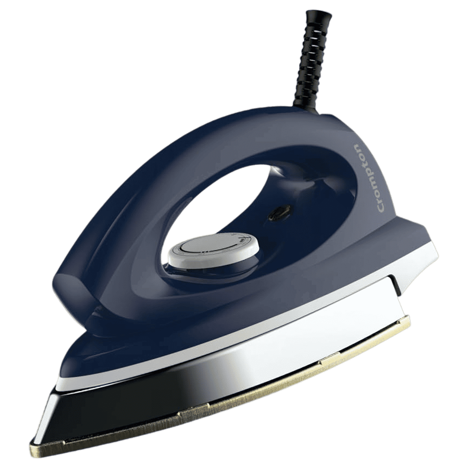 Crompton Rhino Plus 1250 Watts Dry Iron (Shockproof Handle, Blue)_1