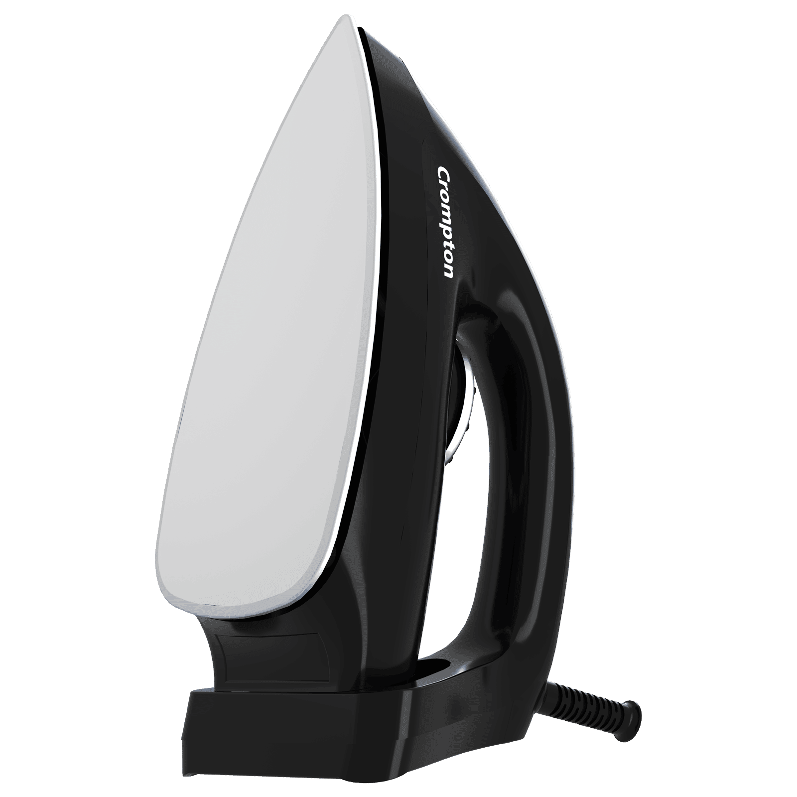 Crompton Desire Plus 1100 Watts Dry Iron (6 Fabric Settings, Black)_2
