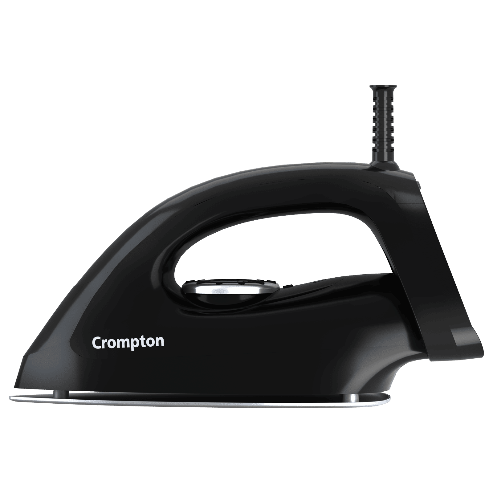Crompton Desire Plus 1100 Watts Dry Iron (6 Fabric Settings, Black)_3