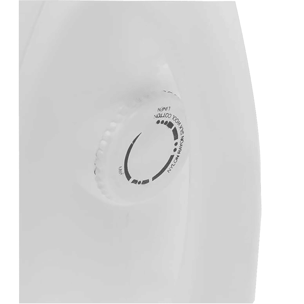 SWISS MILITARY Power Nxt 1000 Watts Dry Iron (Auto Shut-Off, White)_4