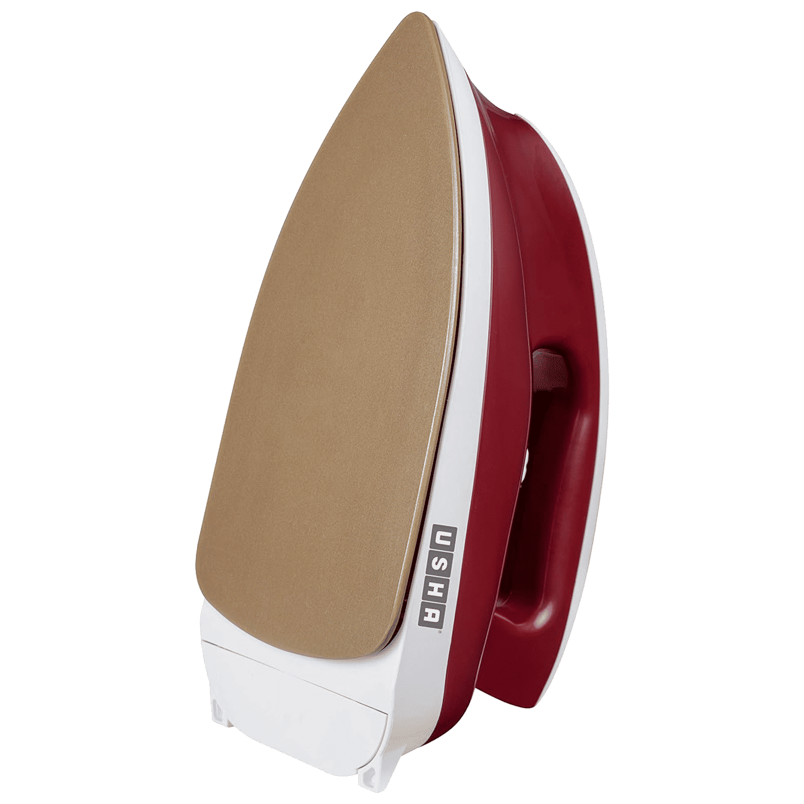 USHA Goliath 1200 Watts Dry Iron (360 Degree Swivel Cord, Red) USHA Goliath 1200 Watts Dry Iron (360 Degree Swivel Cord, Red)_3