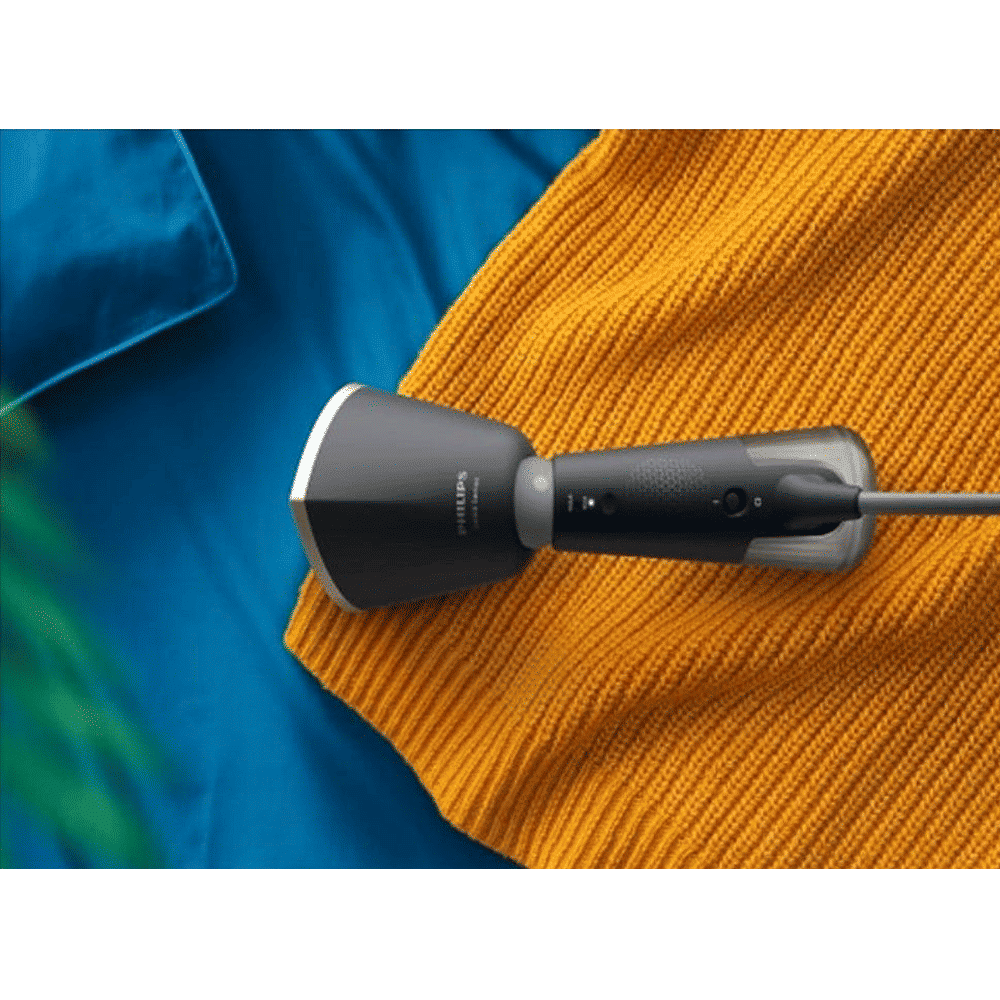 PHILIPS 5000 Series 1400 Watts Handheld Garment Steamer (200ml Water Tank, 2 Modes, Drip Stop, Deep Azure)_9