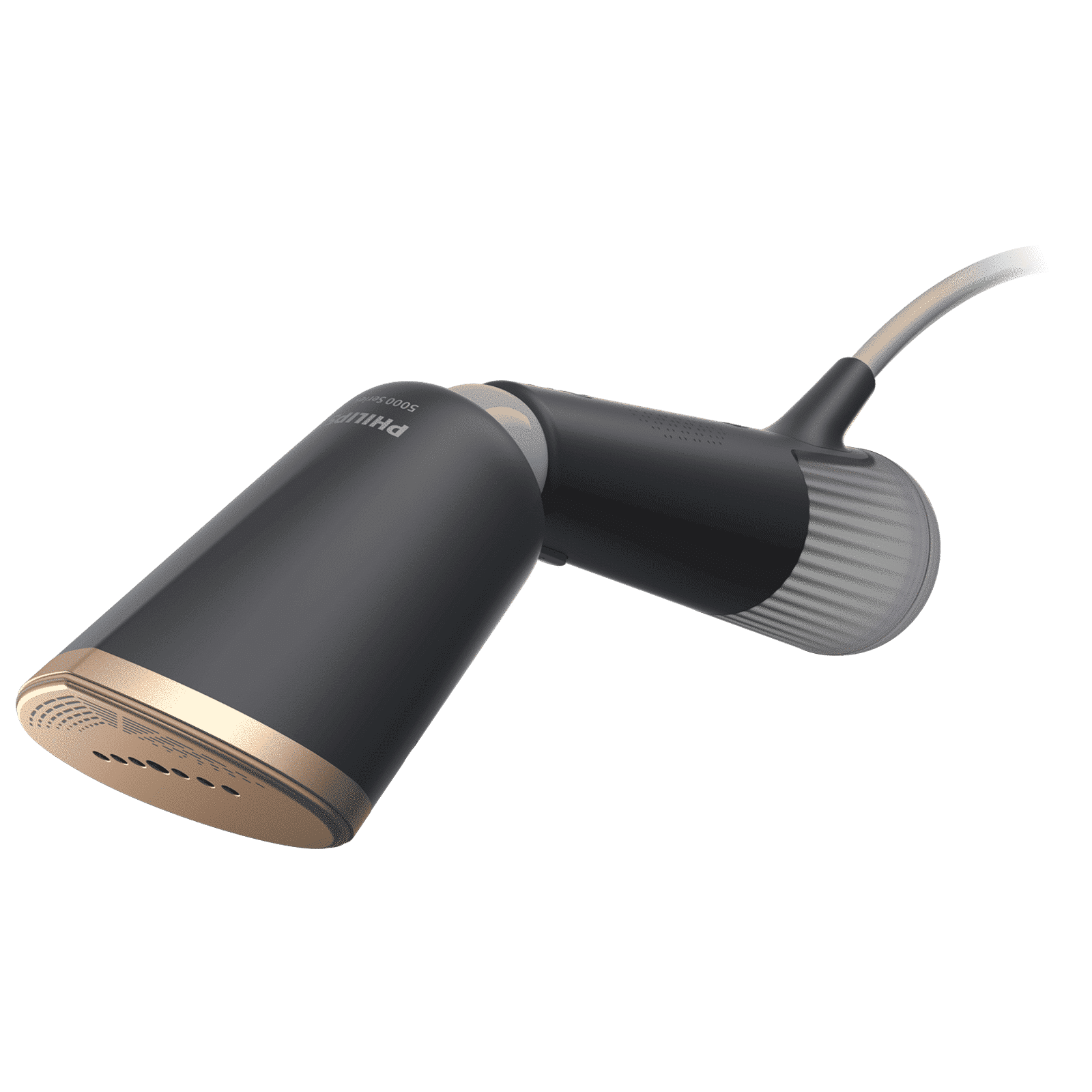 PHILIPS 5000 Series 1400 Watts Handheld Garment Steamer (200ml Water Tank, 2 Modes, Drip Stop, Deep Azure)_2