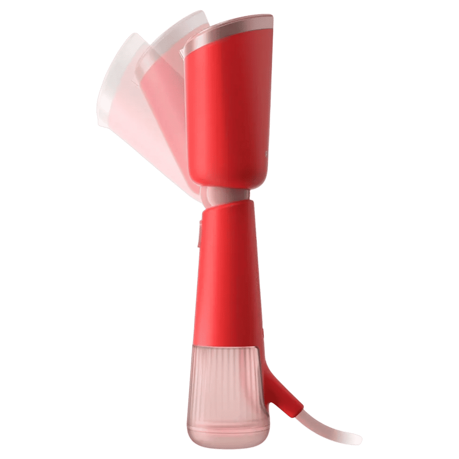 PHILIPS 5000 Series 1400 Watts Handheld Garment Steamer (120ml Water Tank, 2 Modes, Drip Stop, Orange Red)_4