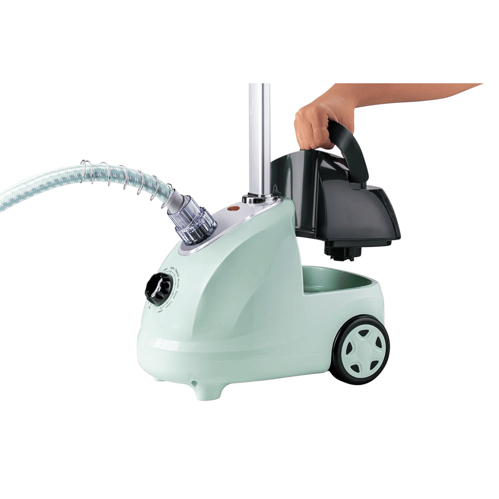 Russell Hobbs RGS2000SP 2000 Watts Standing Garment Steamer (180ml Water Tank, 9 Modes, White) Russell Hobbs RGS2000SP 2000 Watts Standing Garment Steamer (180ml Water Tank, 9 Modes, White)_6