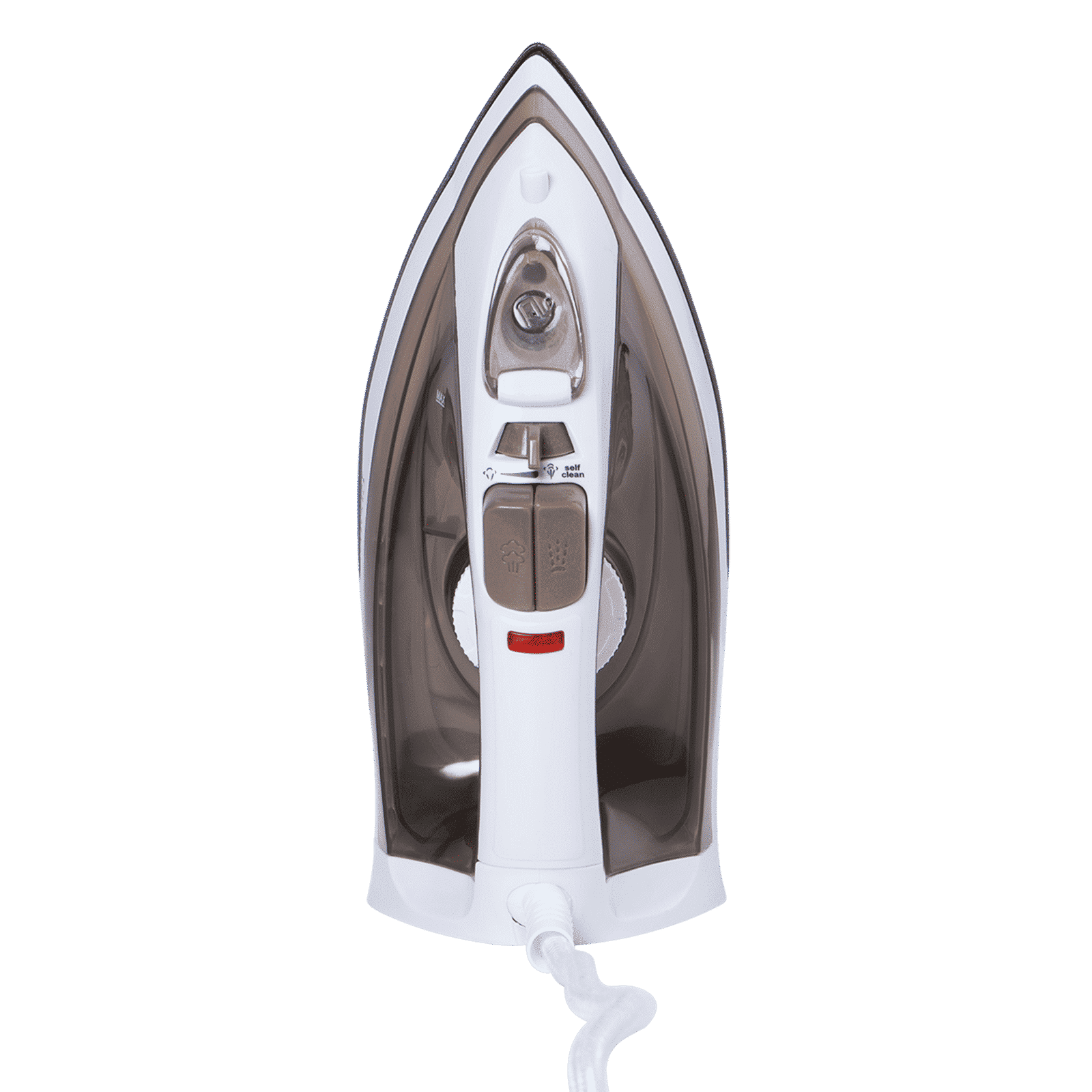 Croma 1600 Watts 210ml Steam Iron (2025 Model, 360 Degree Swivel Cord, Brown)_13