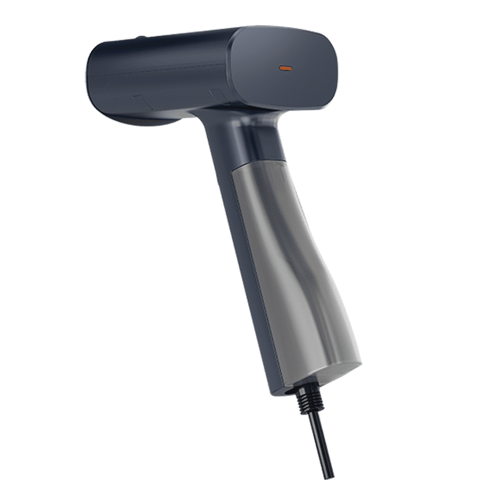 HAVELLS Falcon 1100 Watts Handheld Garment Steamer (100ml Water Tank, Dry Heat Protection, Blue)_4