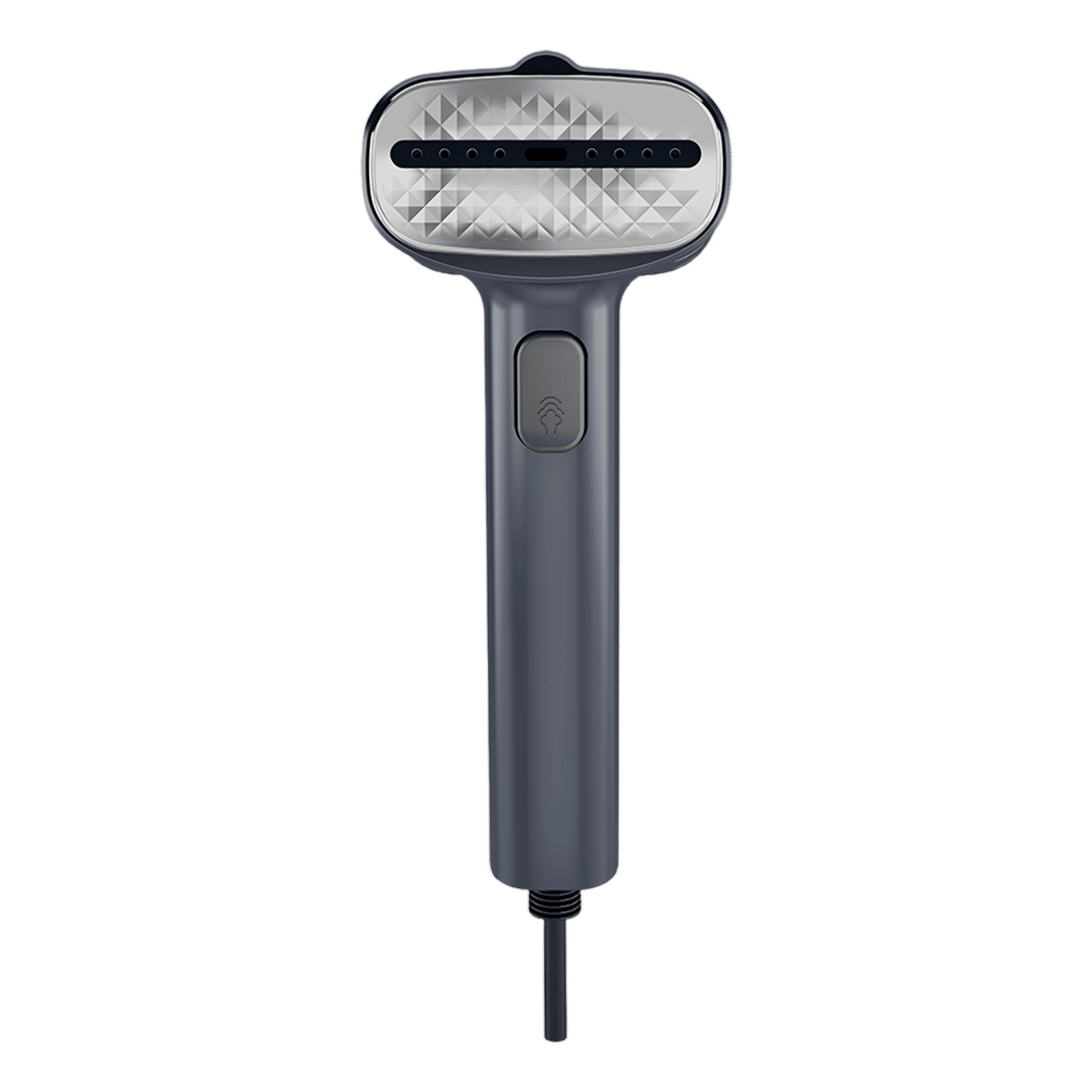 HAVELLS Falcon 1100 Watts Handheld Garment Steamer (100ml Water Tank, Dry Heat Protection, Blue)_2