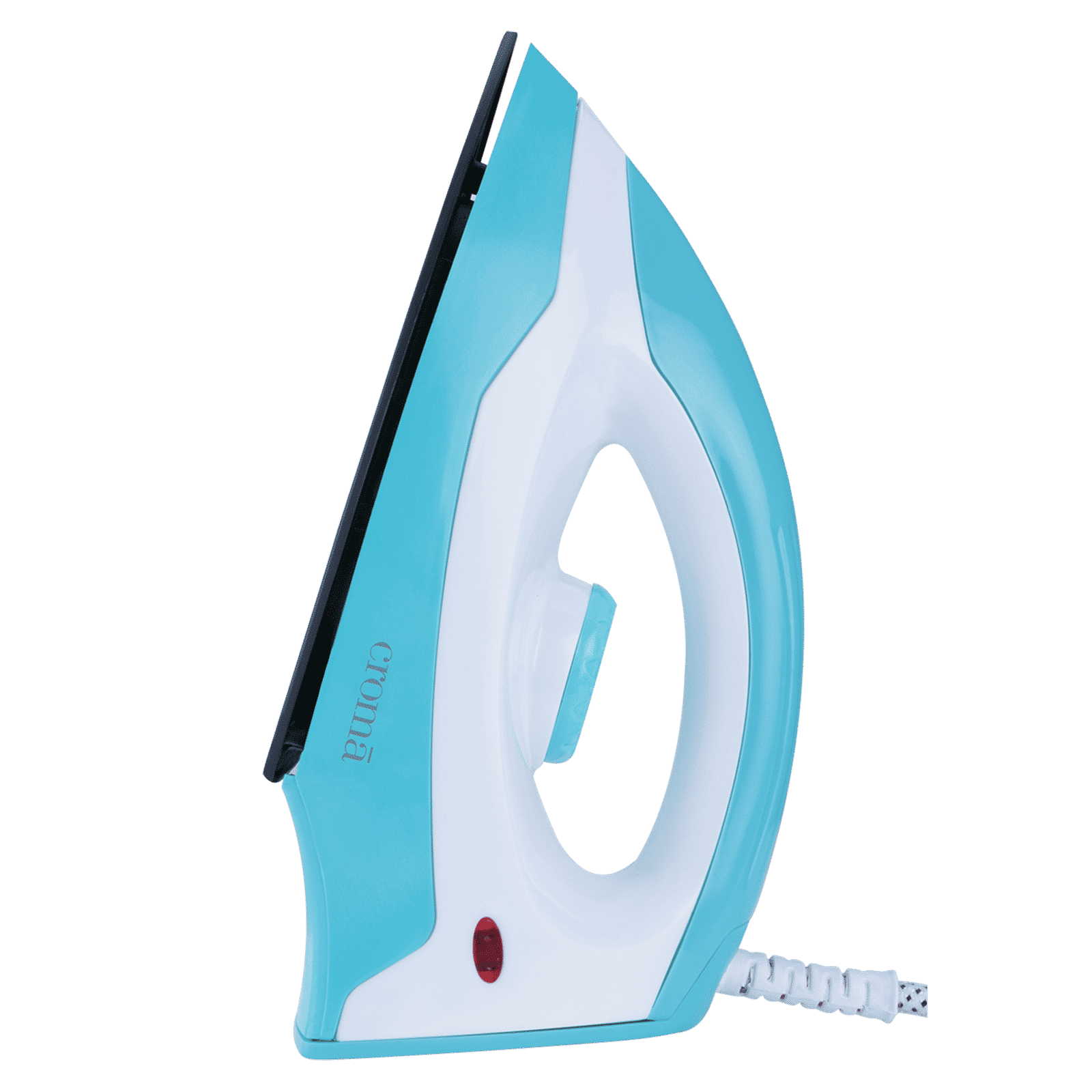 Croma AV4415 1000 Watts Dry Iron (Non-Stick Coated Soleplate, Blue)_6