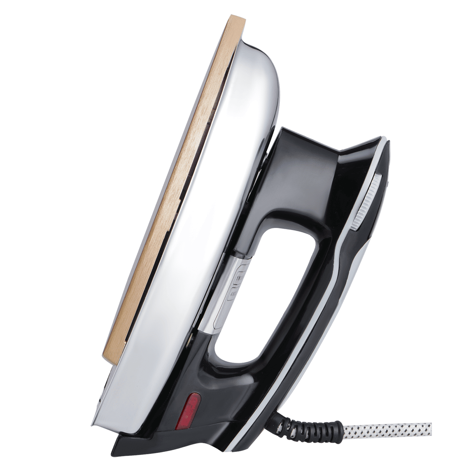 Croma AV4416 1000 Watts Dry Iron (Non-Stick Coated Soleplate, Black) Croma AV4416 1000 Watts Dry Iron (Non-Stick Coated Soleplate, Black)_6